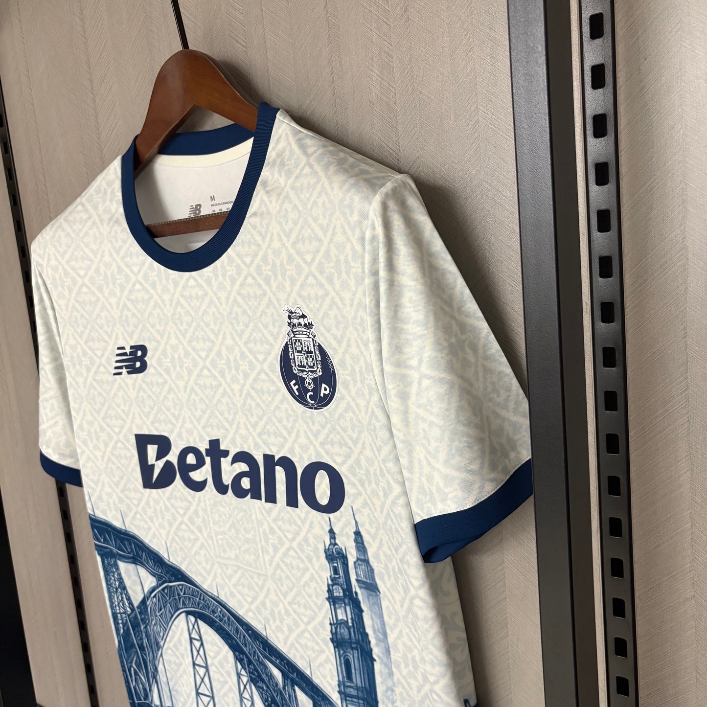 Camisa Porto - Edição Especial - 2025/26