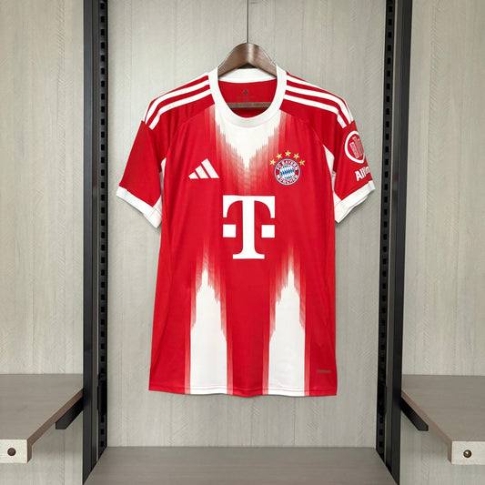 Camisa Bayern de Munique 1 - 2025/26