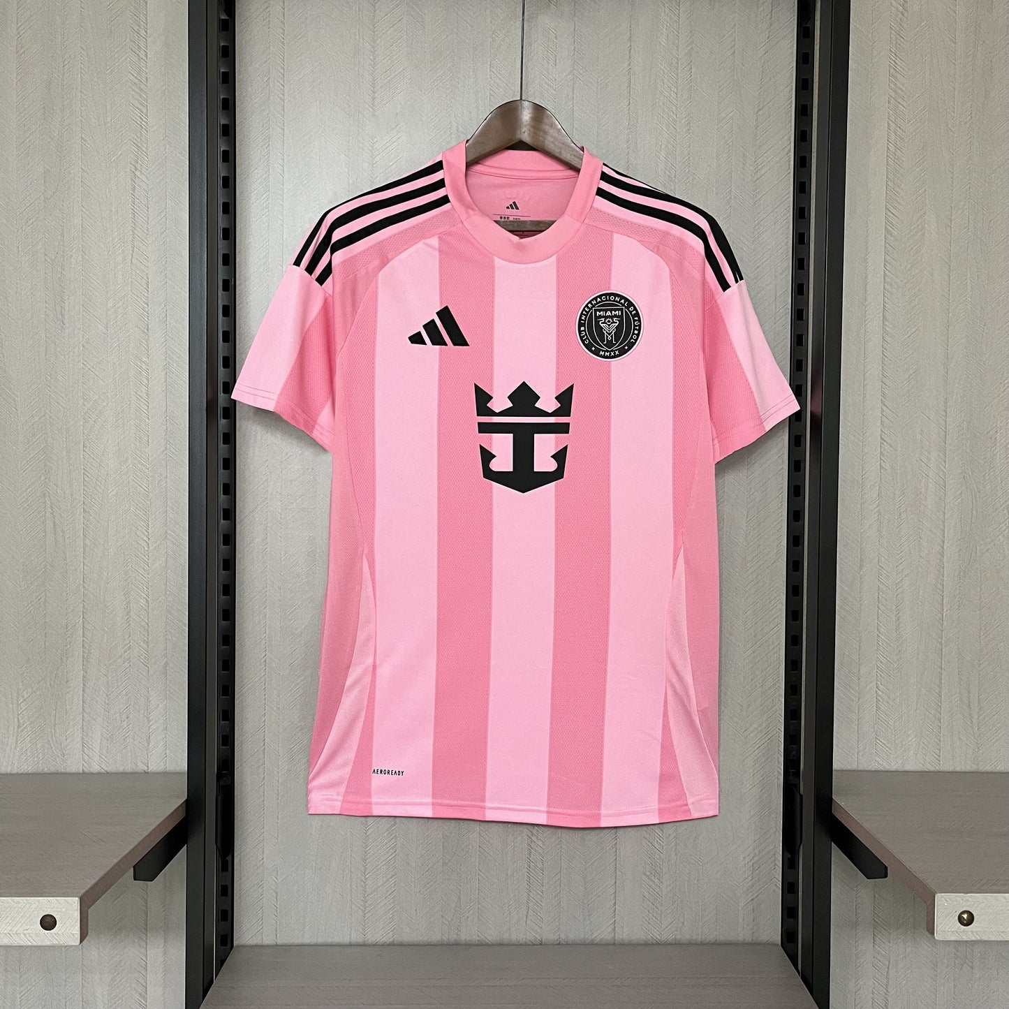 Camisa Inter Miami 1 - 2025/26