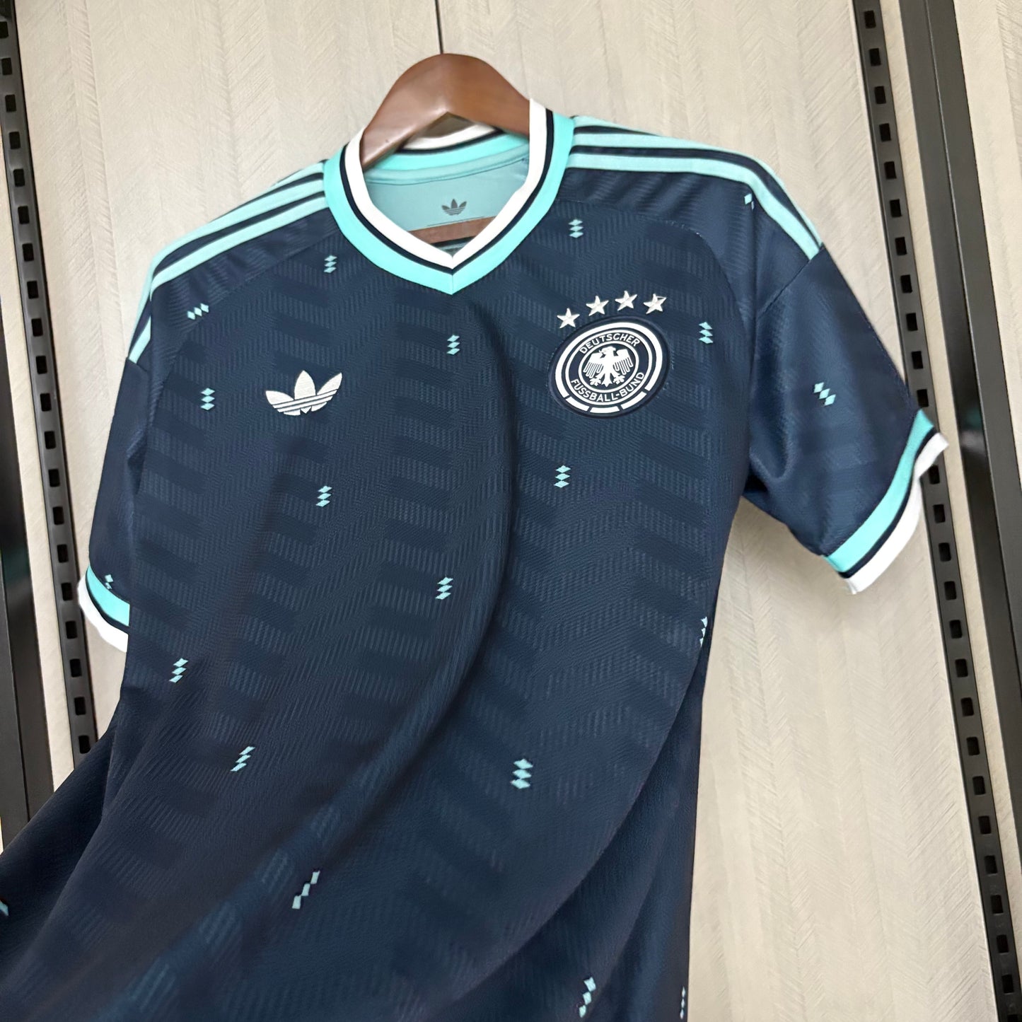 Camisa Alemanha 2 - 2026/27