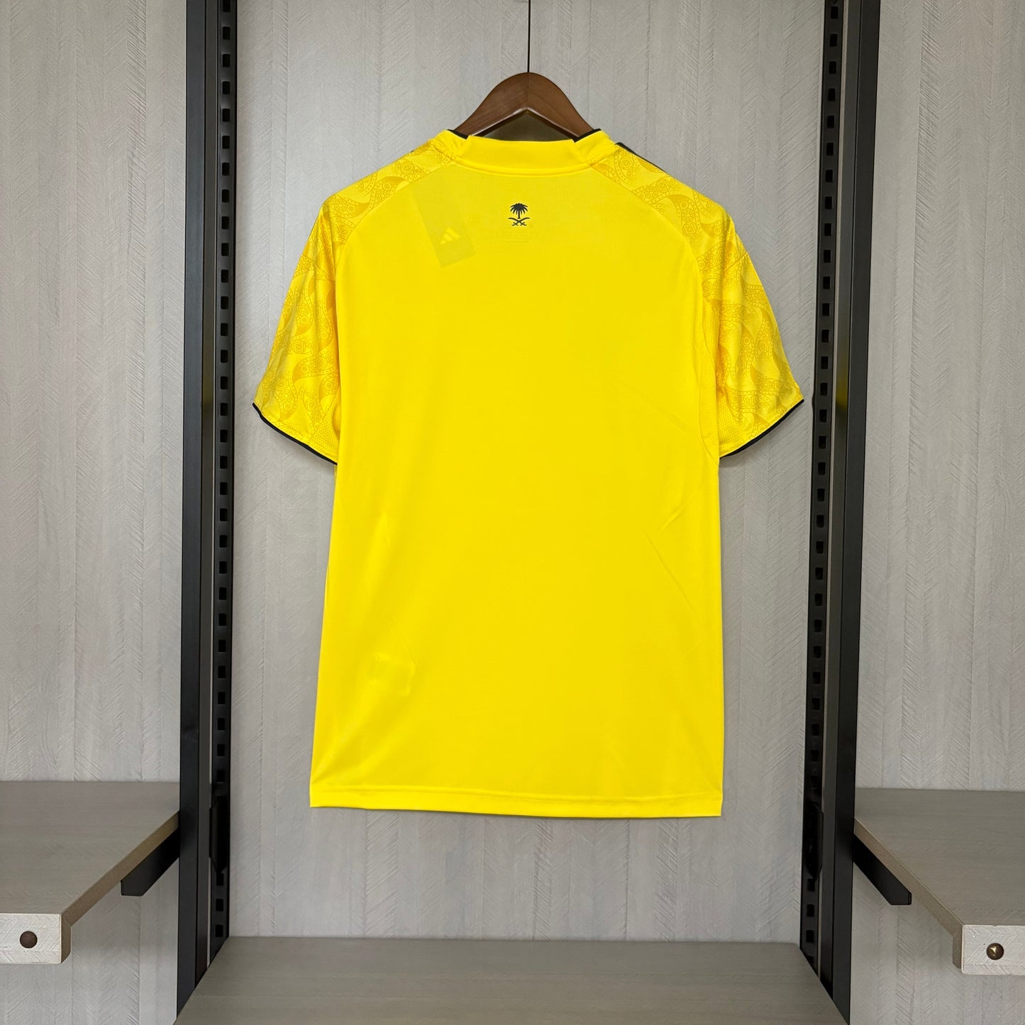 Camisa Al-Nassr 1 - 2025/26