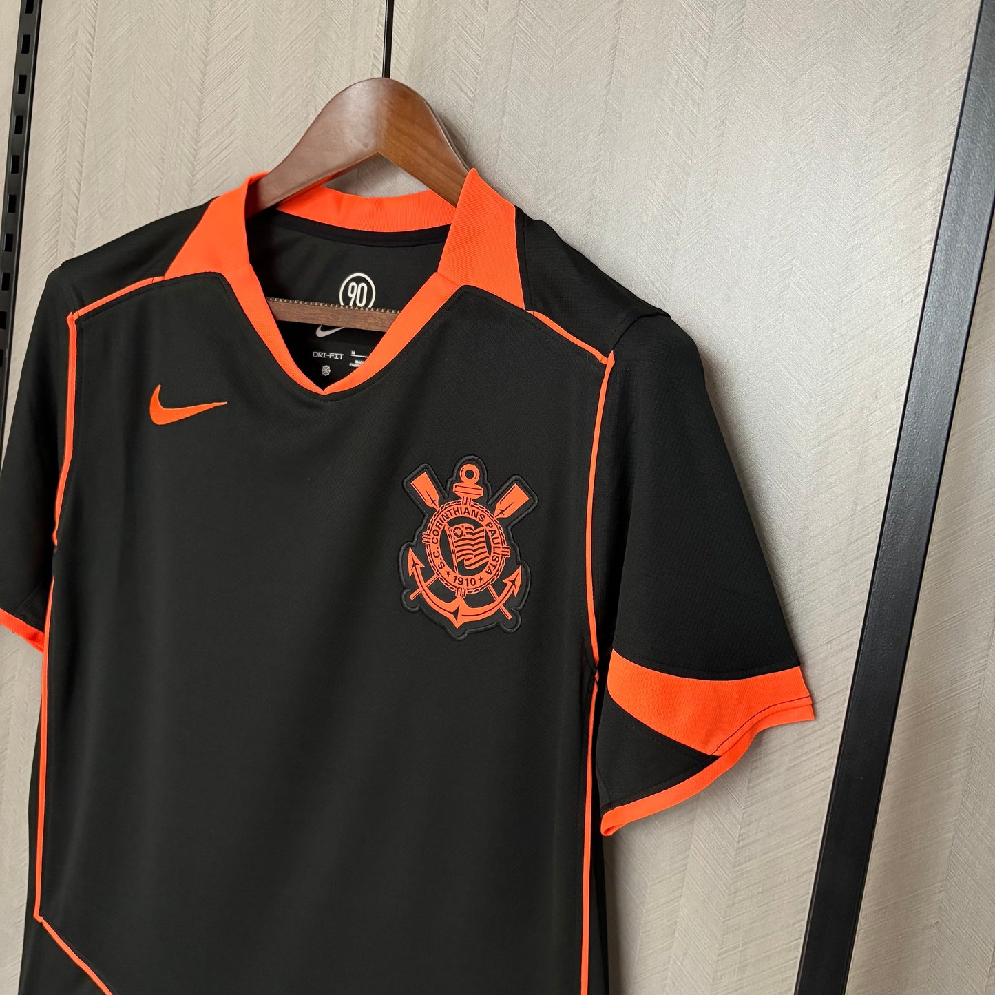 Camisa Corinthians 3 - 2025/26