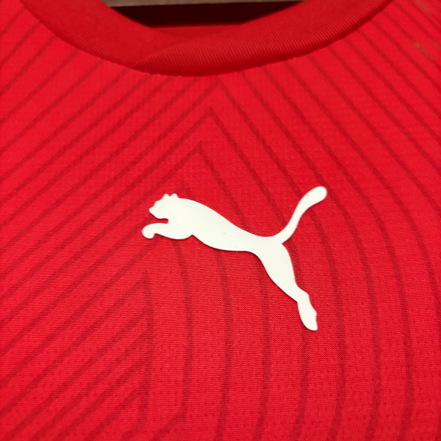 Camisa Suíça 1 - 2026/27