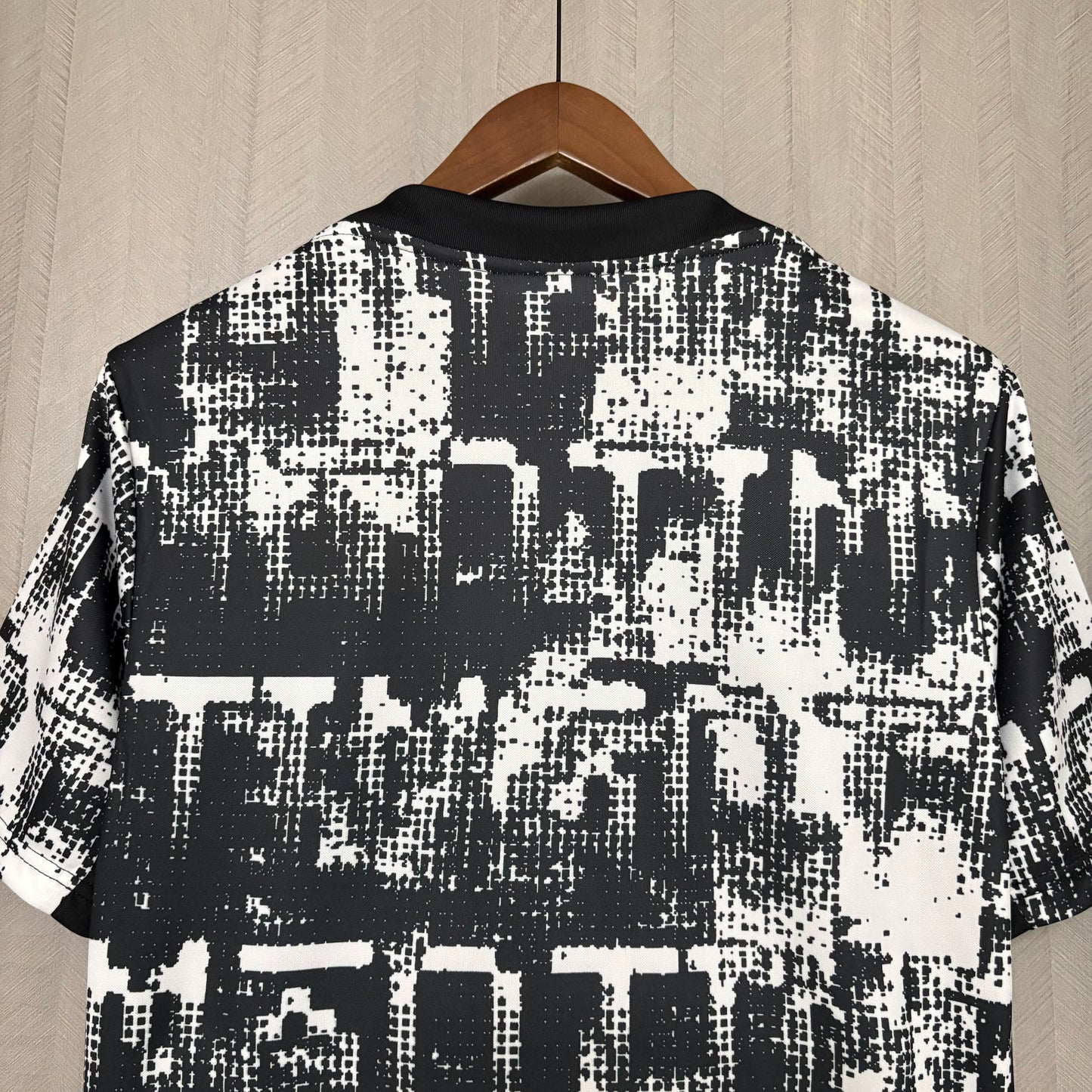 Camisa Corinthians Pré-jogo - 2026/27