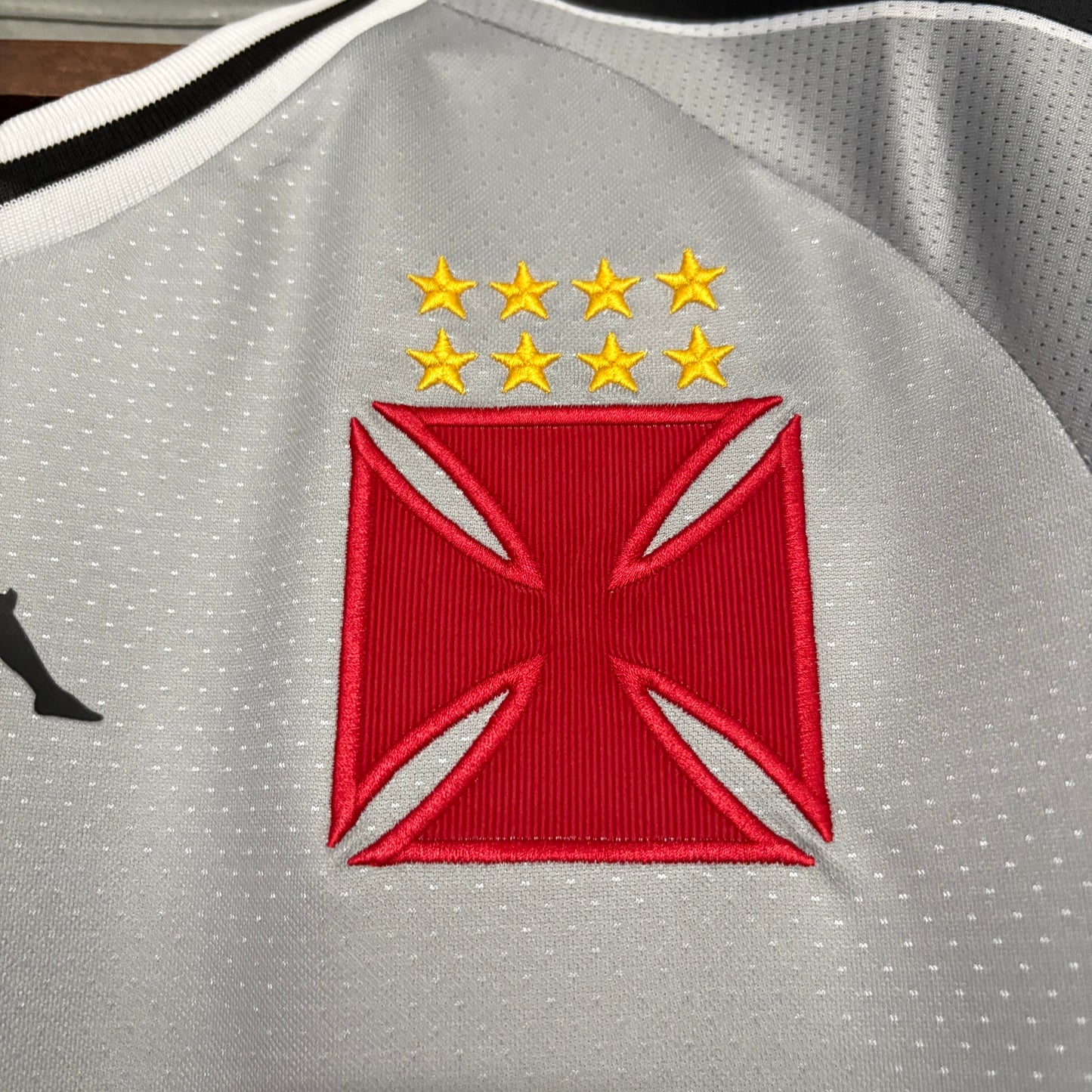 Camisa Vasco Aquecimento - 2025/26