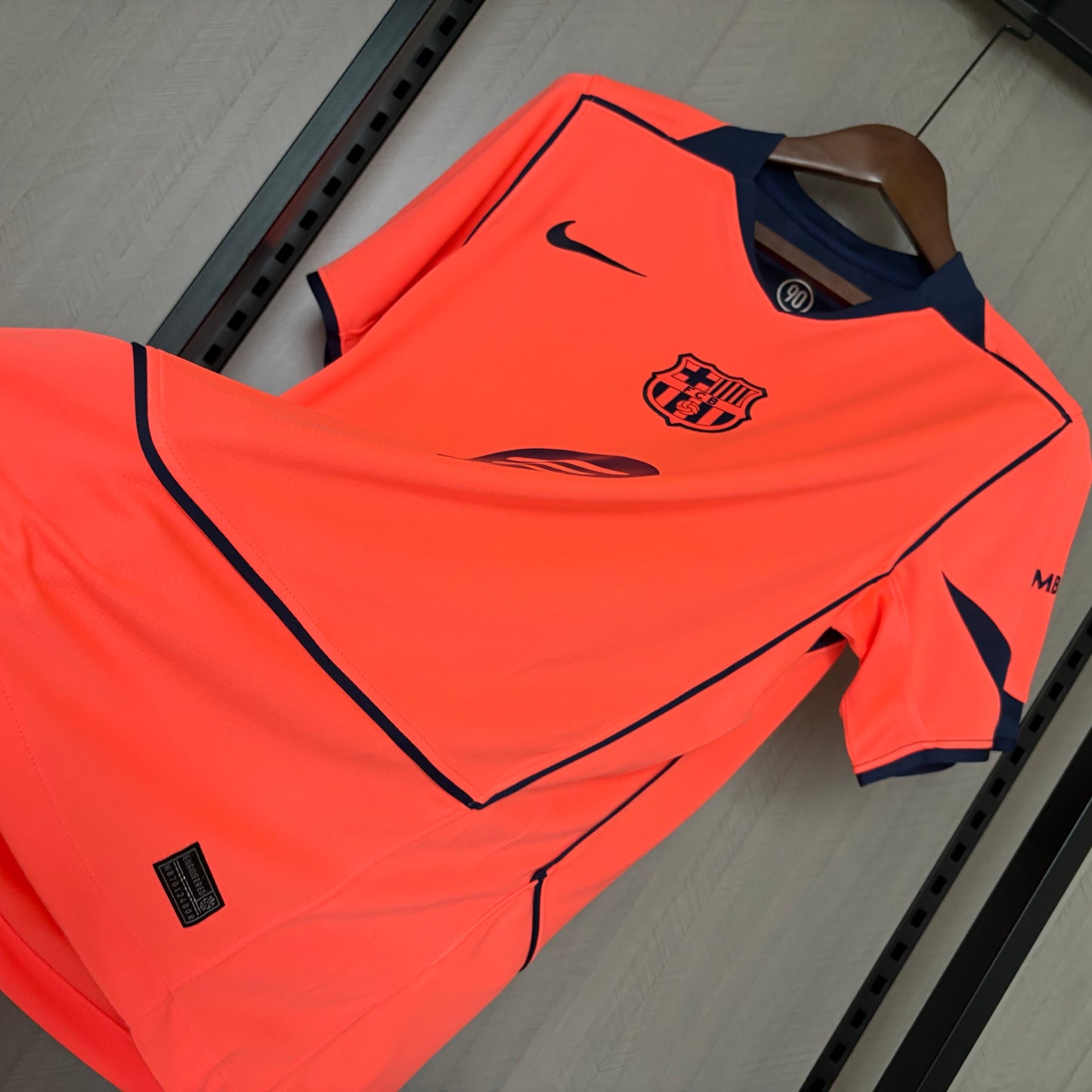 Camisa Barcelona 3 - 2025/26