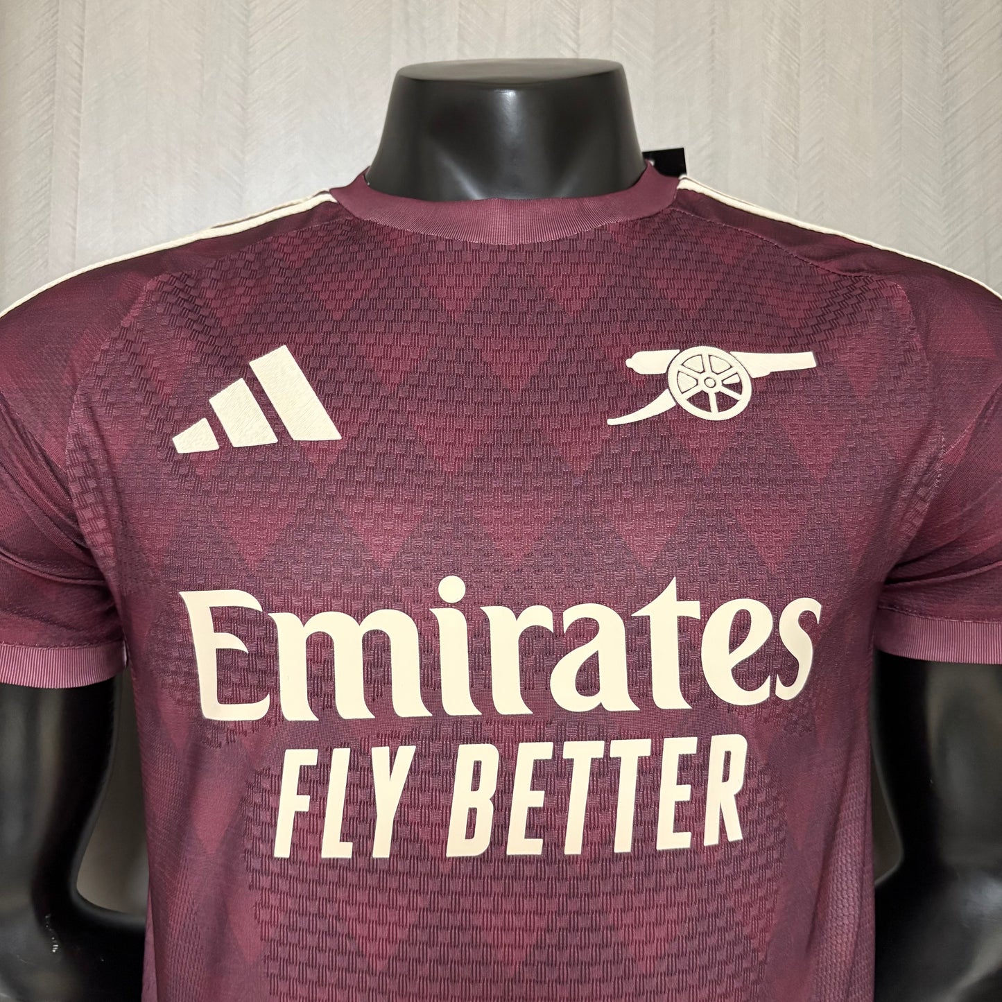 Camisa Arsenal - Edição Especial - Modelo Jogador - 2026/27