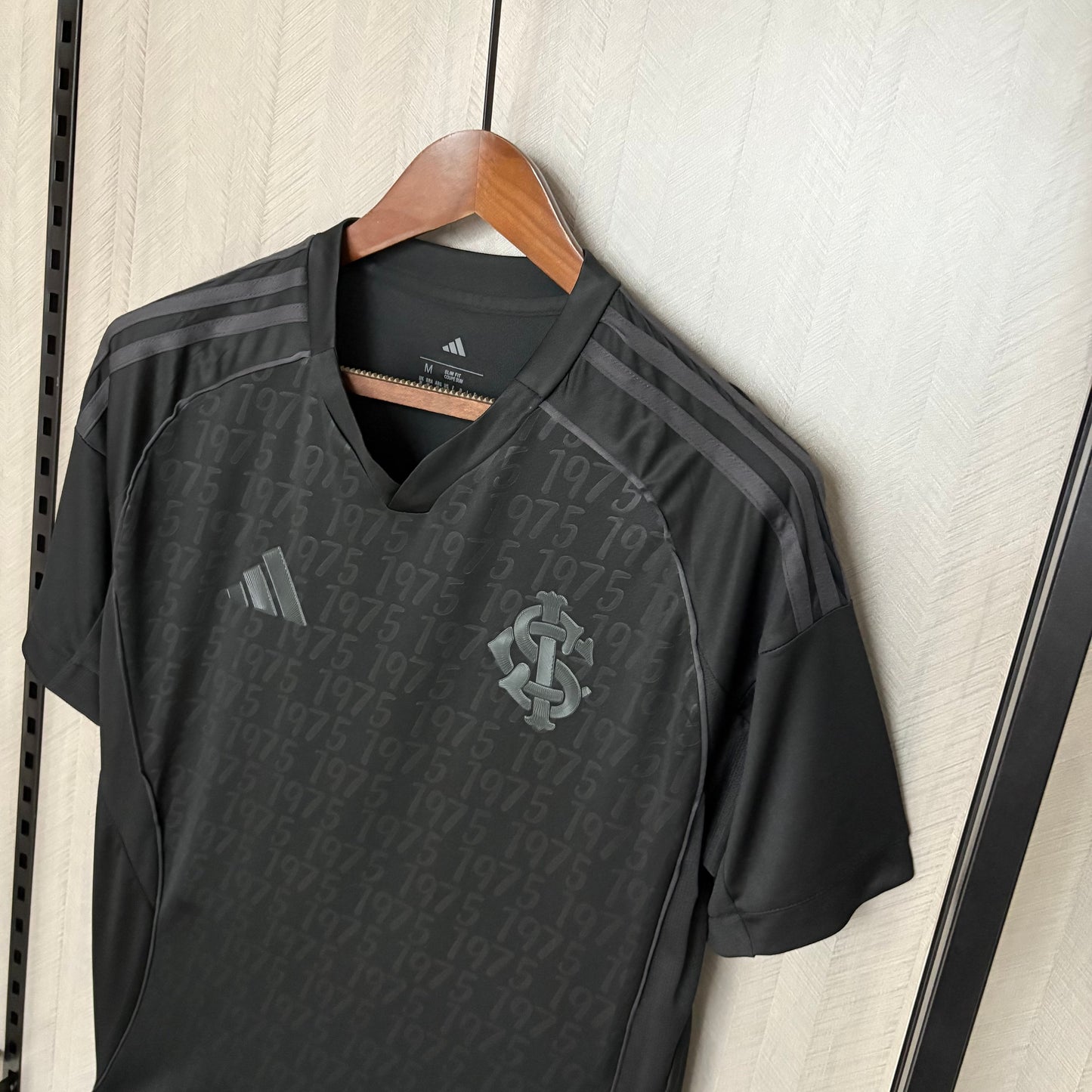 Camisa Internacional 3 - 2025/26