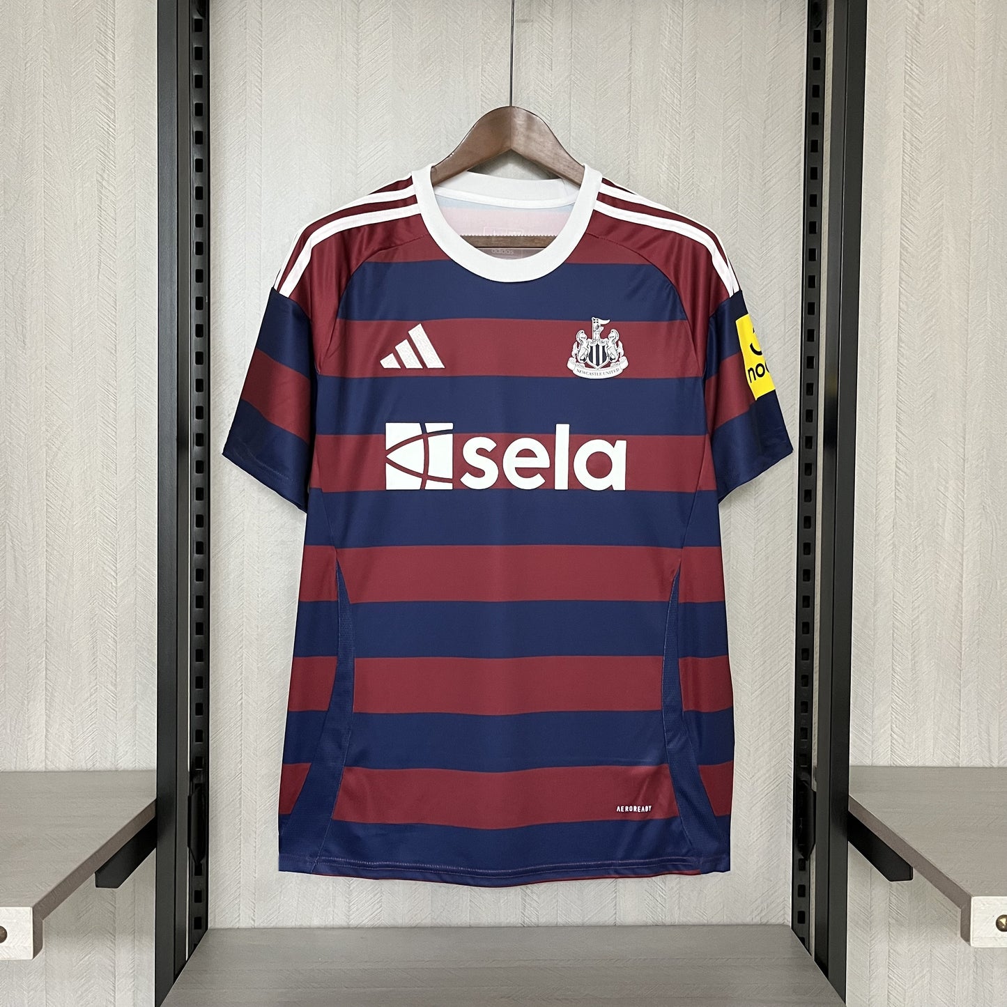 Camisa New Castle 2 - 2024/25