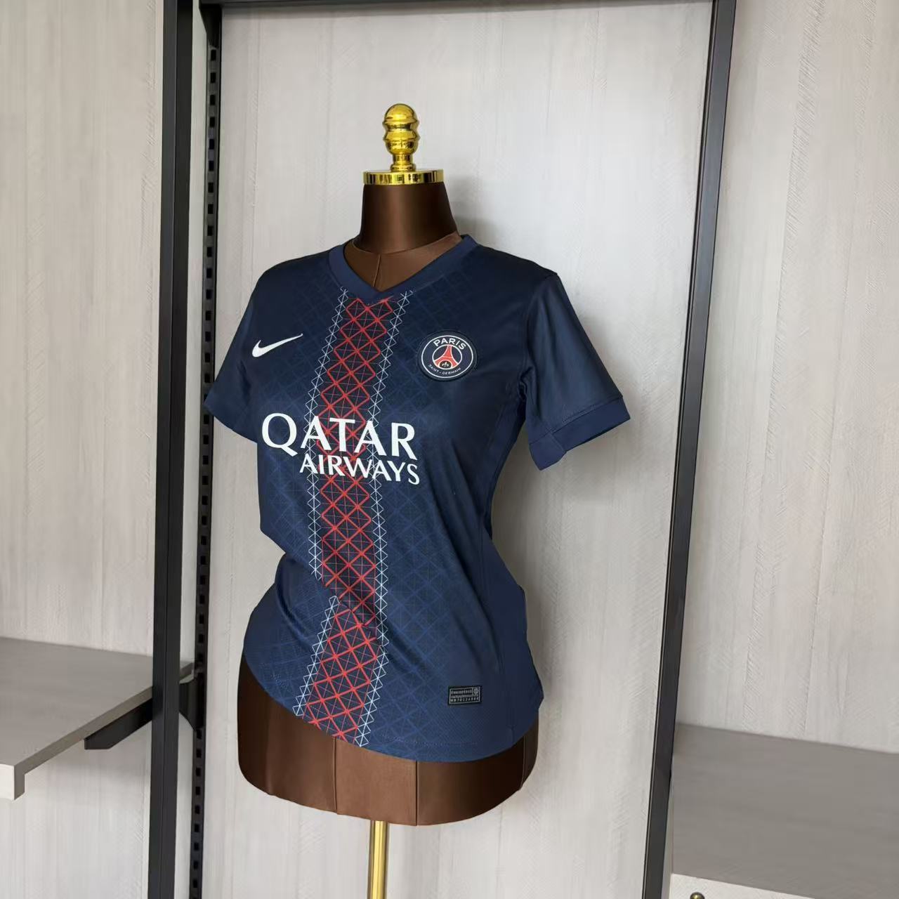 Camisa PSG 1 - Feminina - 2025/26