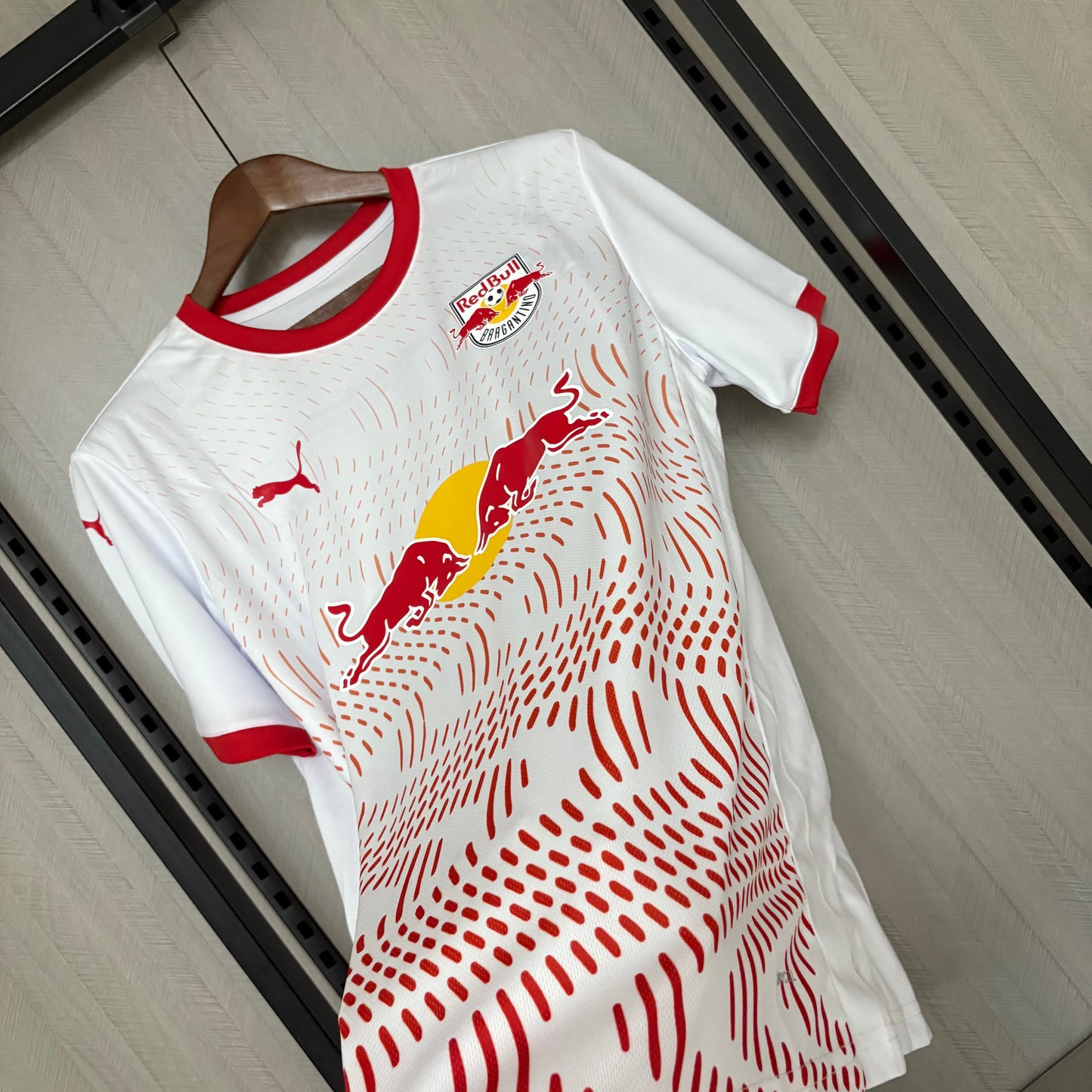 Camisa Bragantino 1 - 2025/26