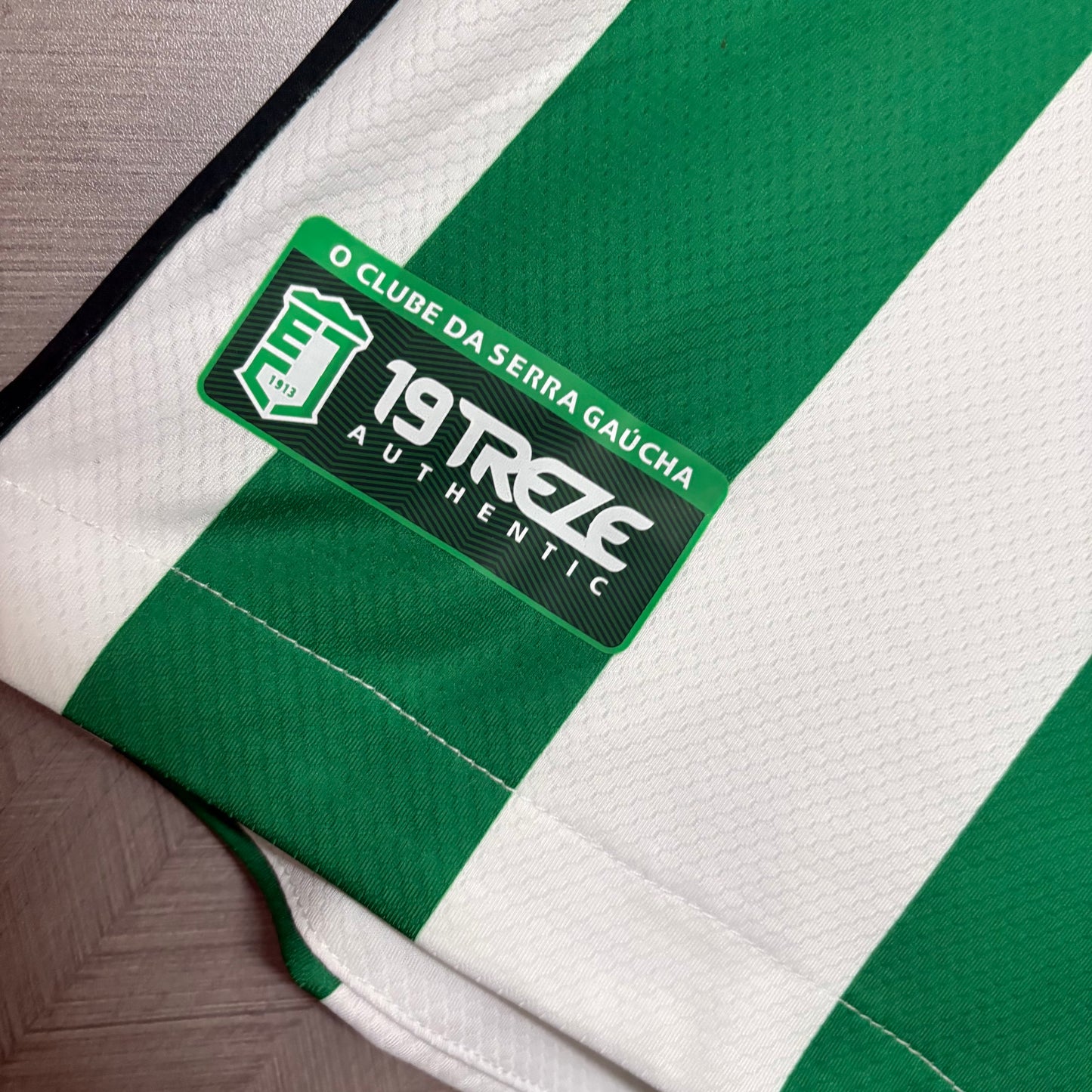 Camisa Juventude 1 - 2025/26