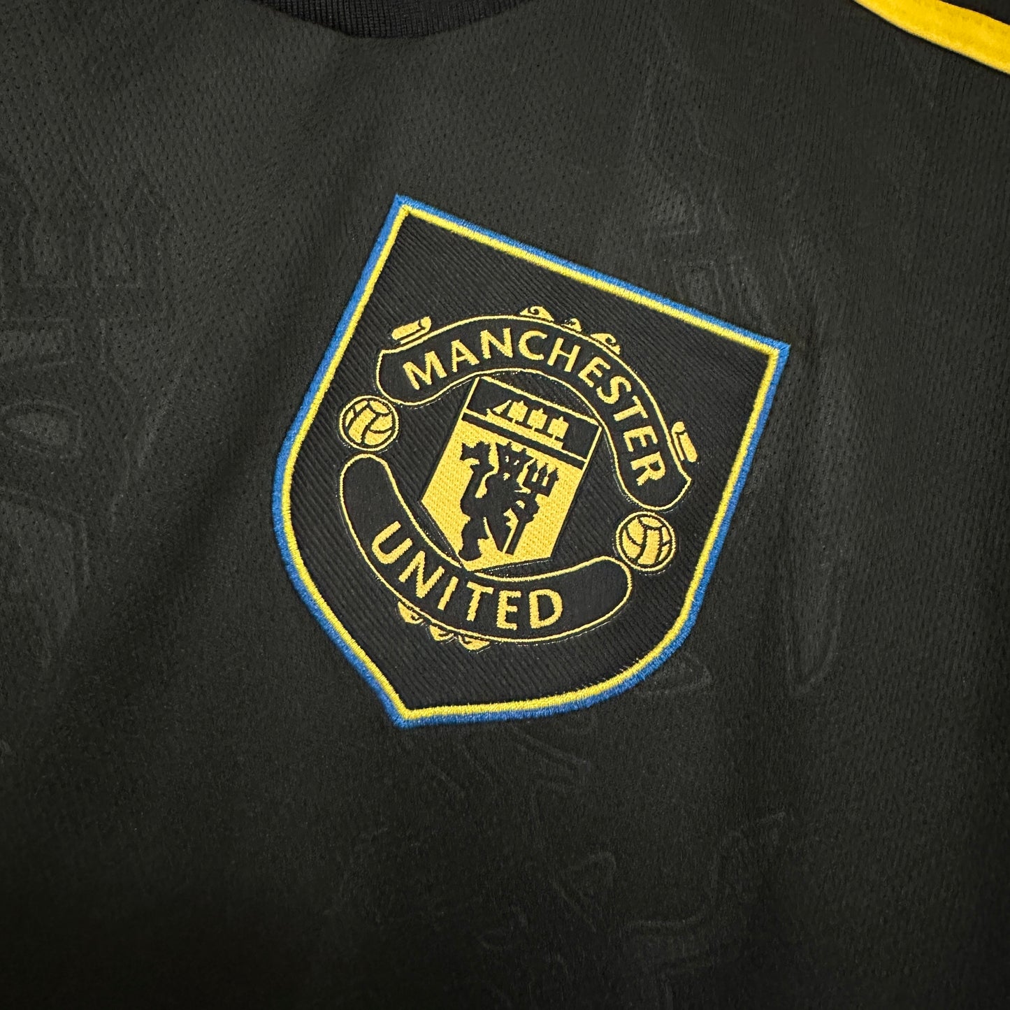 Camisa Manchester United 3 - 2025/26