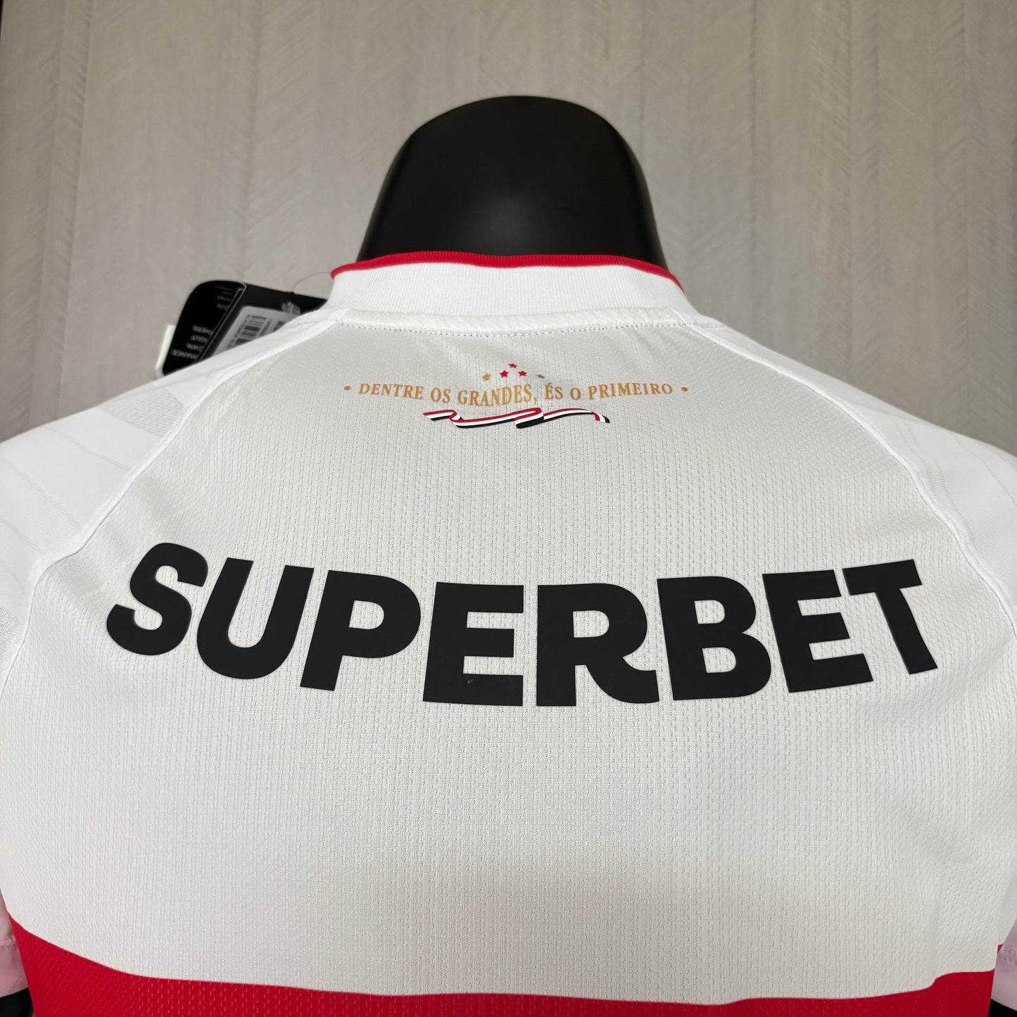 Camisa São Paulo 1 - Modelo Jogador - 2026/27