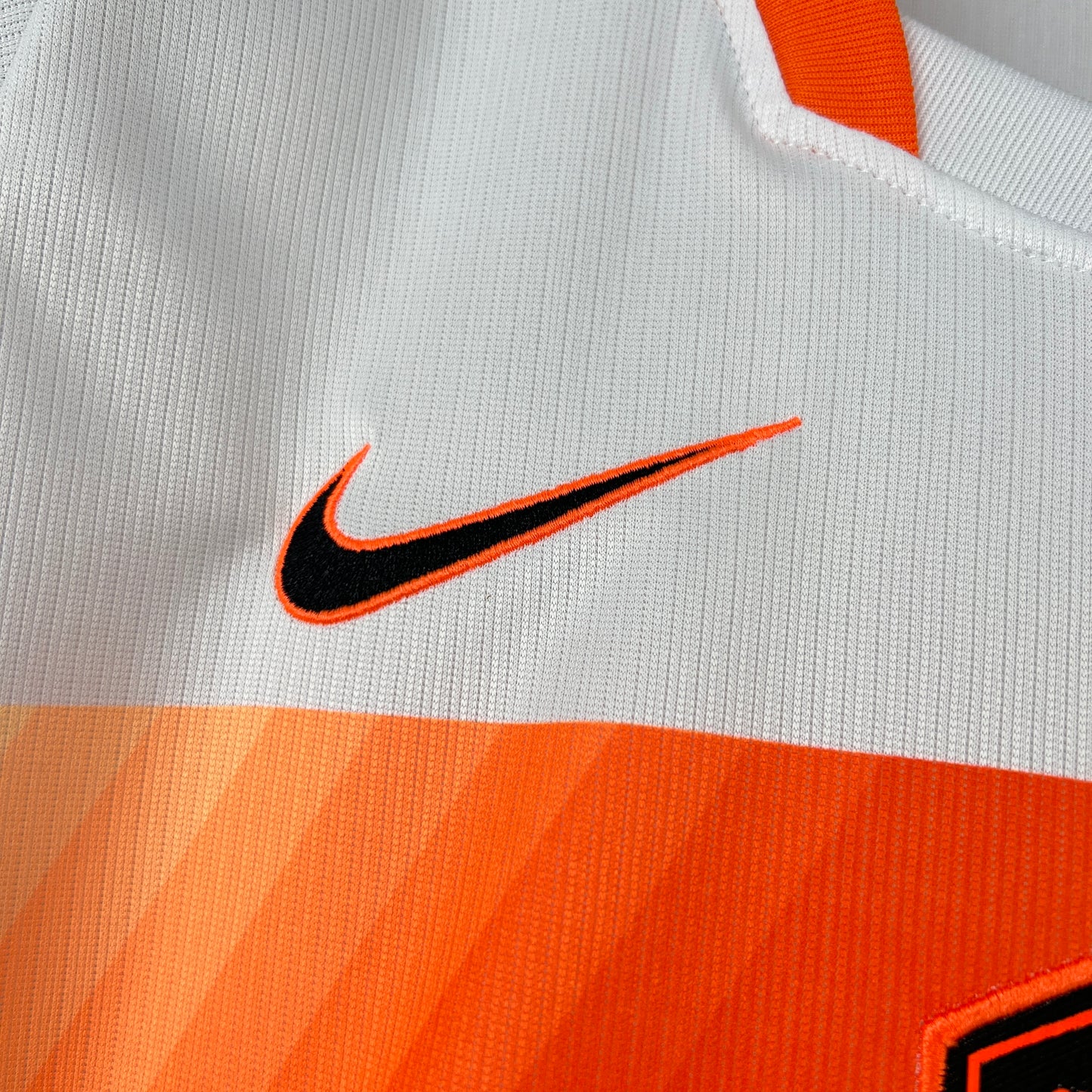Camisa Holanda 2 - 2026/27