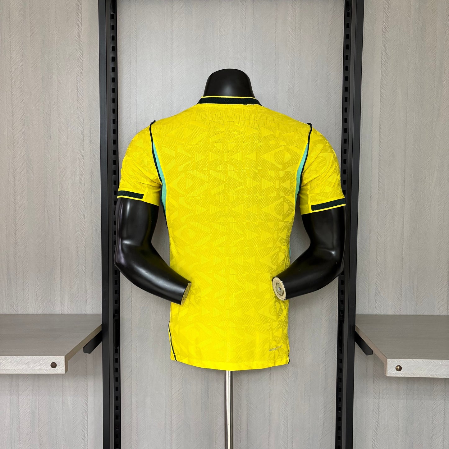 Camisa Brasil 1 - Modelo Jogador - 2026/27