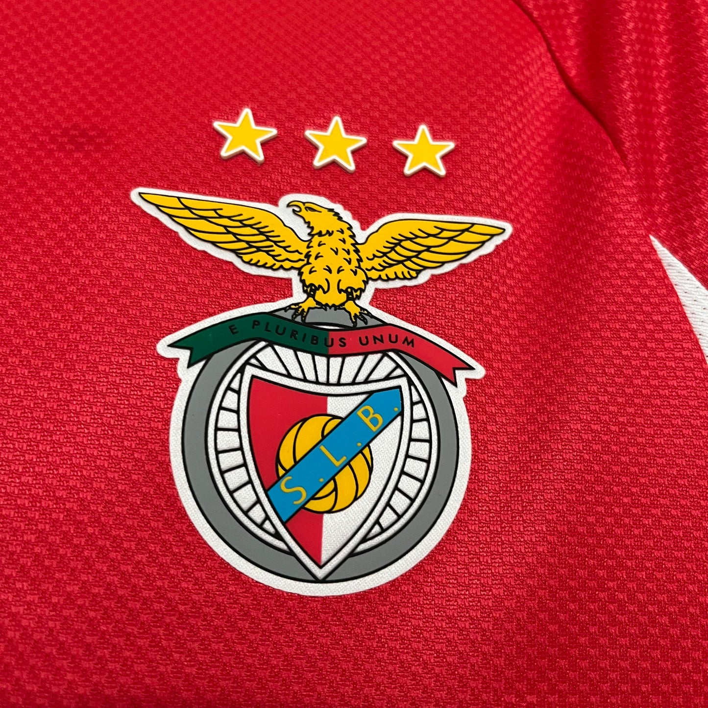 Camisa Benfica 1 - 2025/26