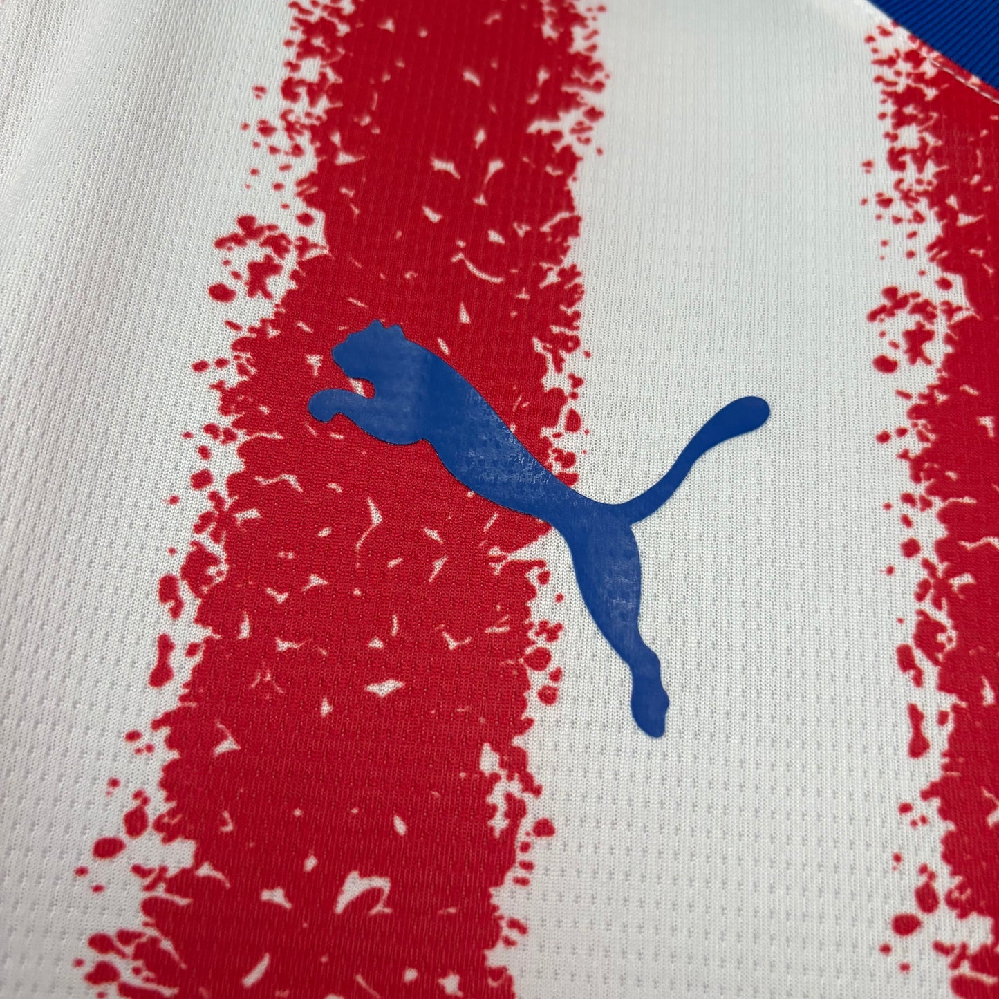 Camisa Paraguai 1 - 2026/27