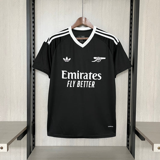 Camisa Arsenal Black - 2024/25