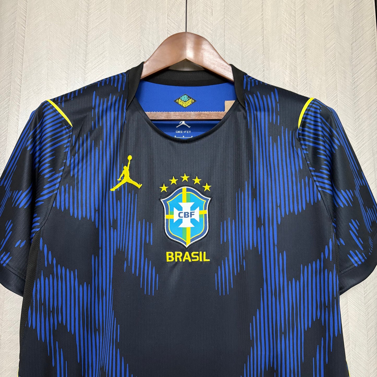 Camisa Brasil 2 - 2026/27