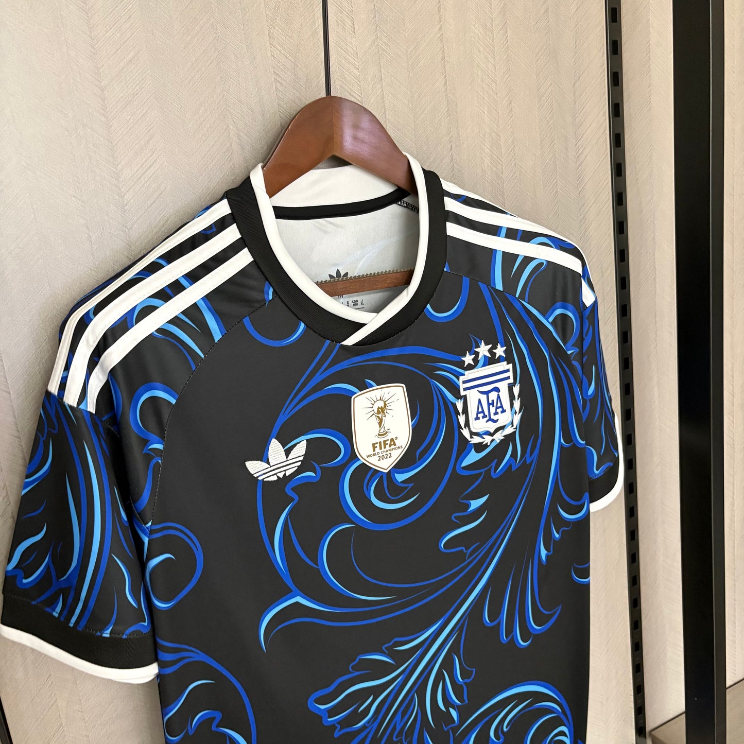 Camisa Argentina 2 - 2026/27