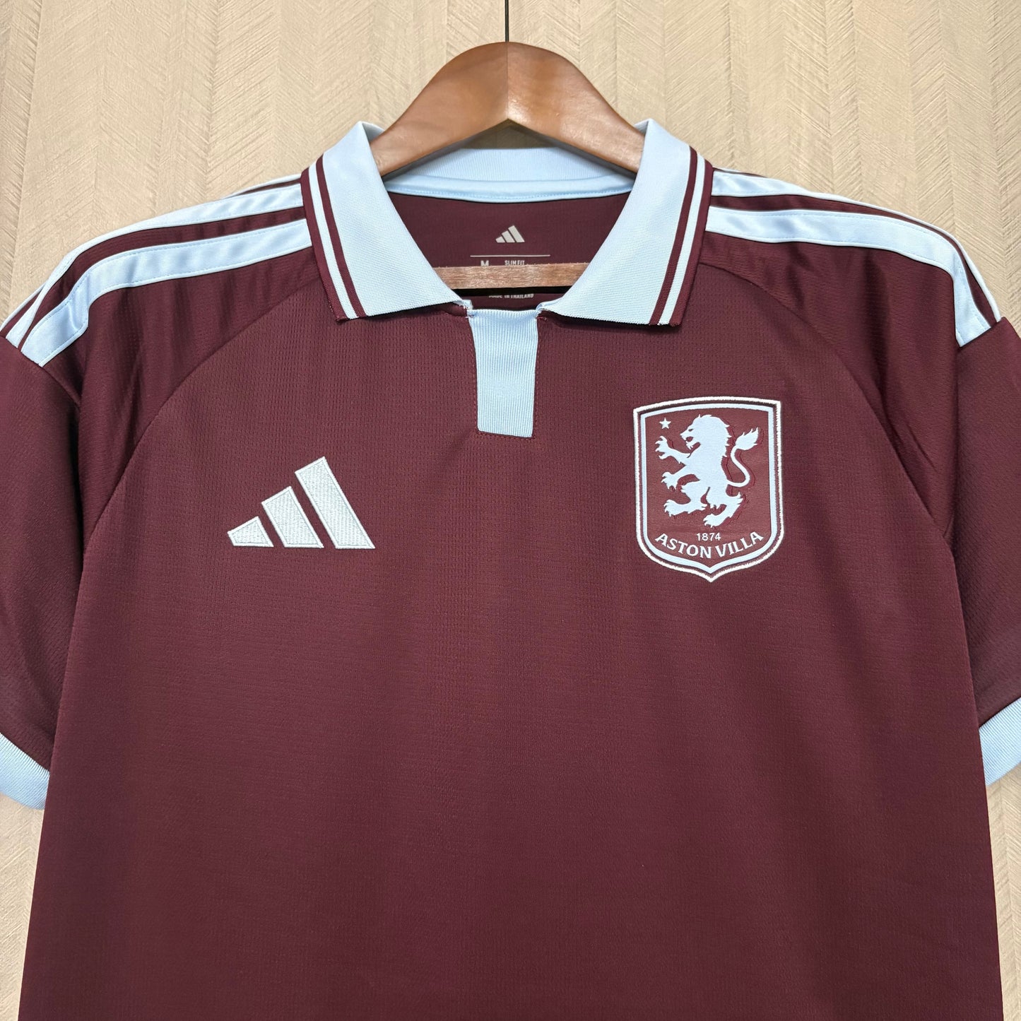Camisa Aston Villa 1 - 2026/27