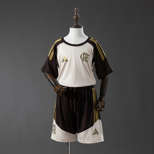 Kit Infantil Flamengo Treino 2 - 2026/27