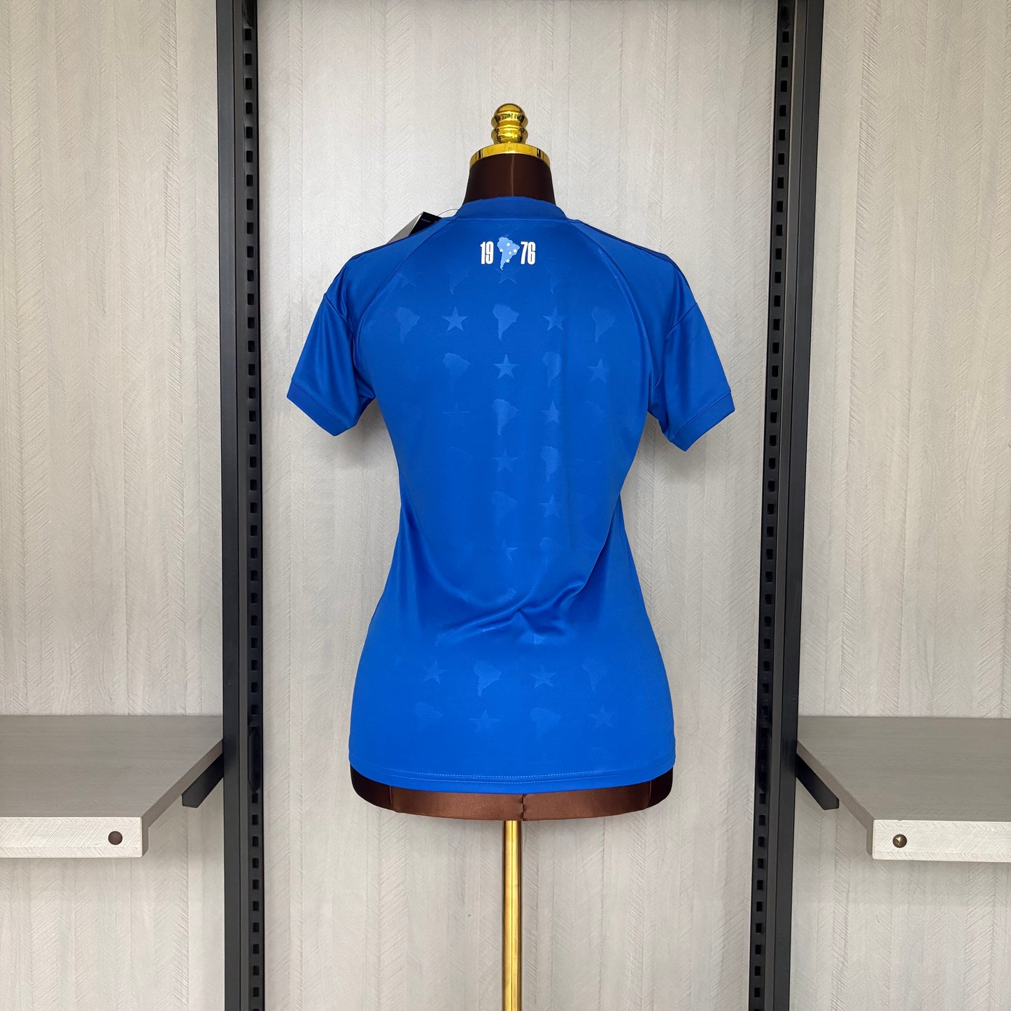 Camisa Cruzeiro 1 - Feminina - 2026/27