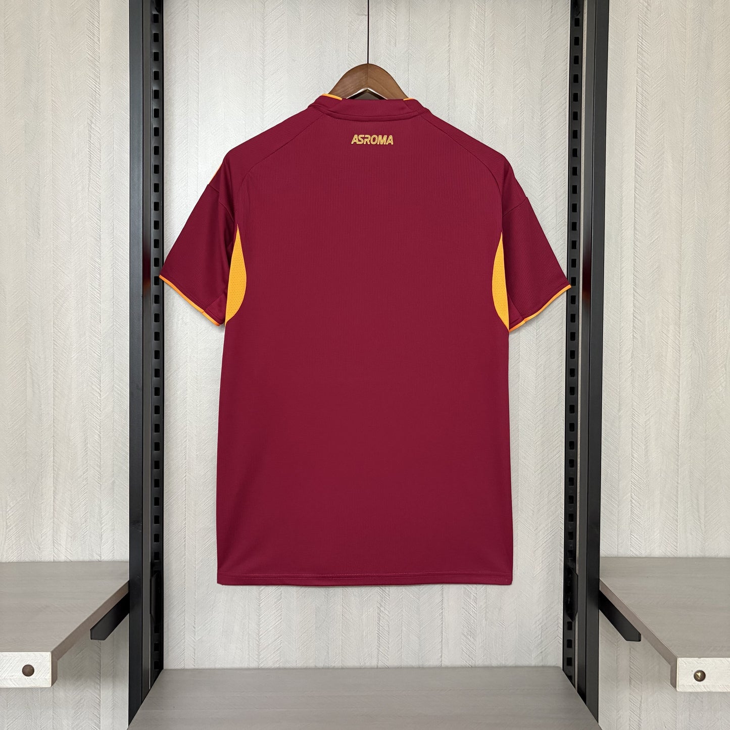 Camisa Roma 1 - 2025/26