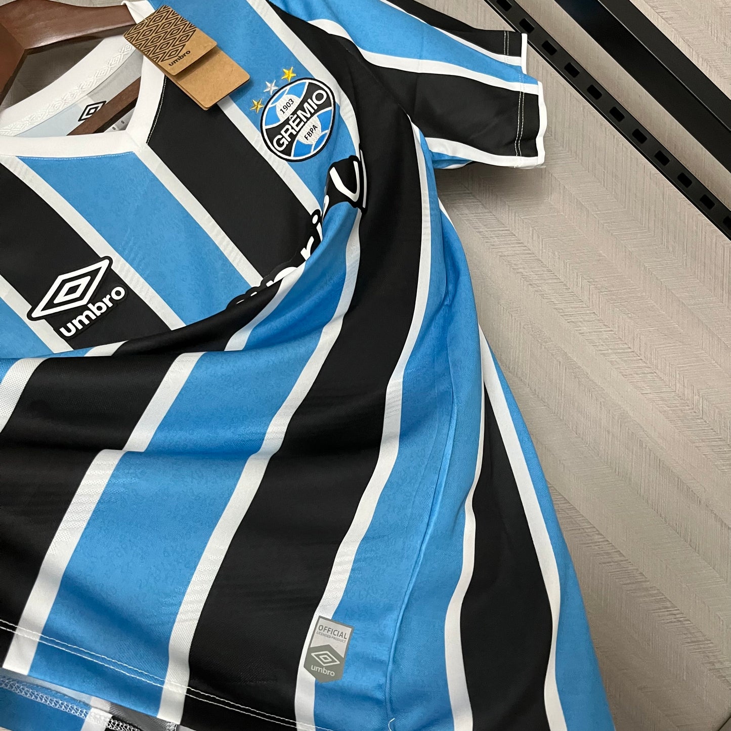 Camisa Grêmio 1 - 2024/25