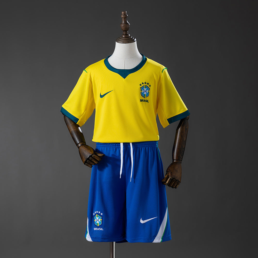 Kit Infantil Brasil 1 - 2026/27
