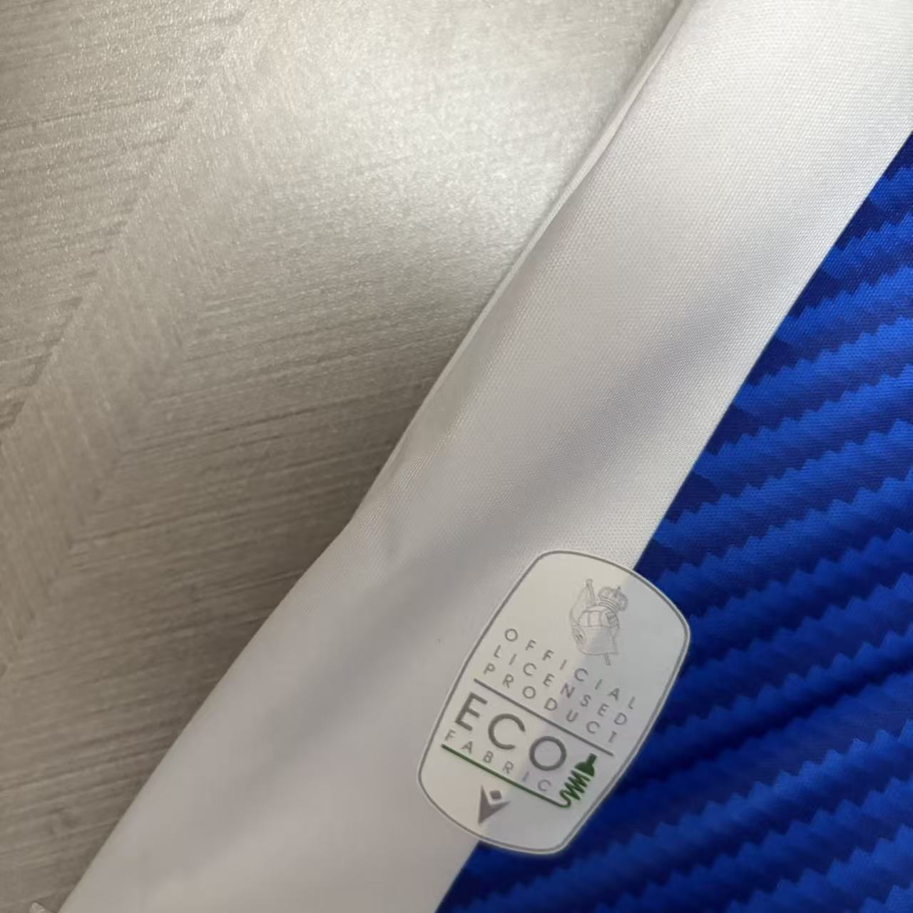 Camisa Real Sociedad 1 - 2025/26
