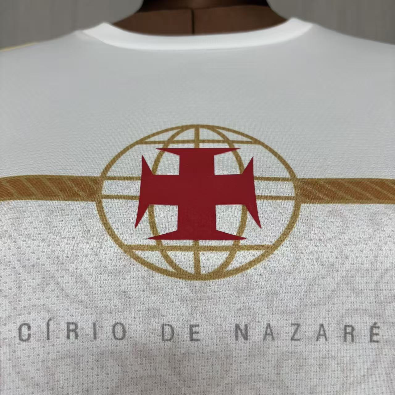 Camisa Vasco Especial - Feminina - 2025/26
