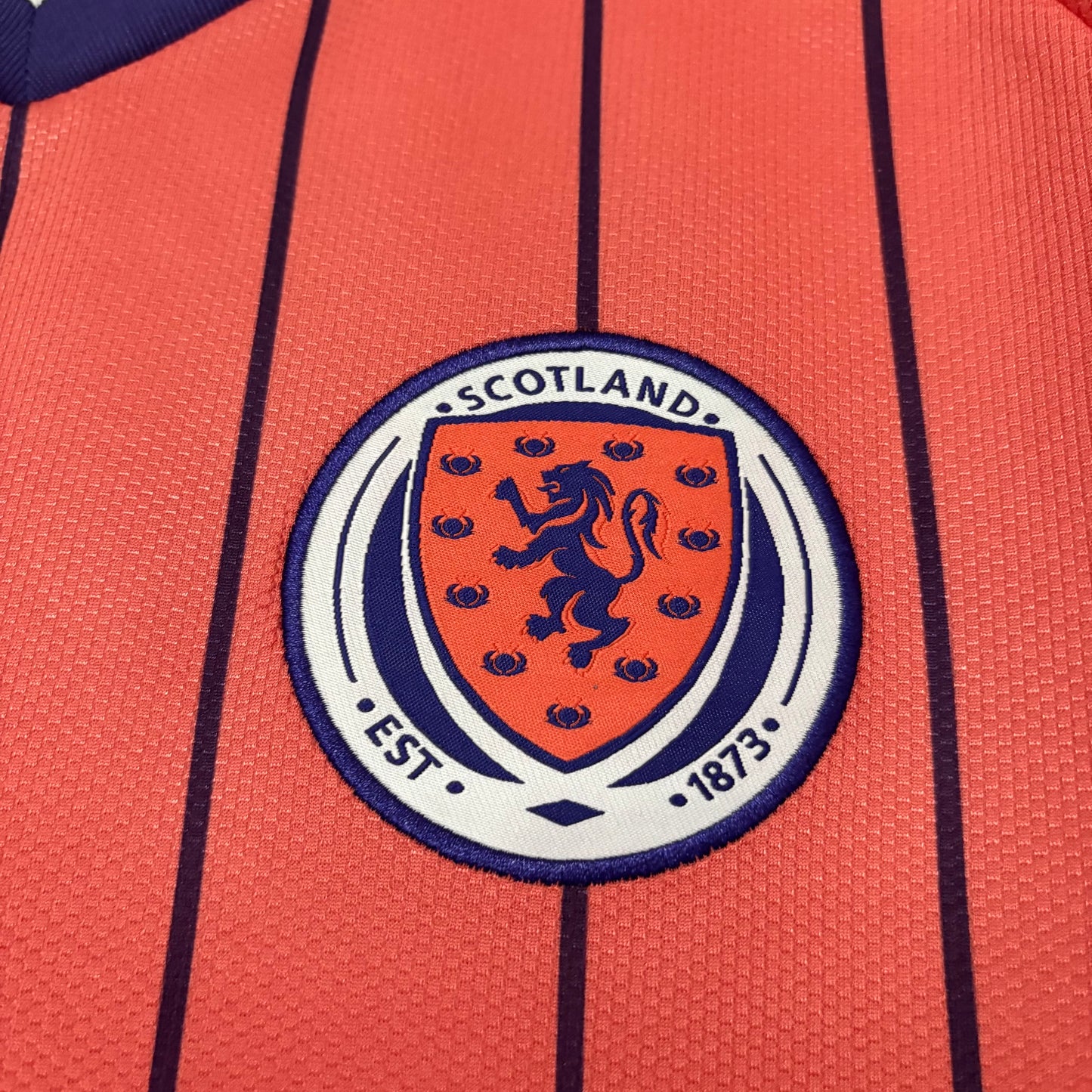 Camisa Escócia 2 - 2026/27