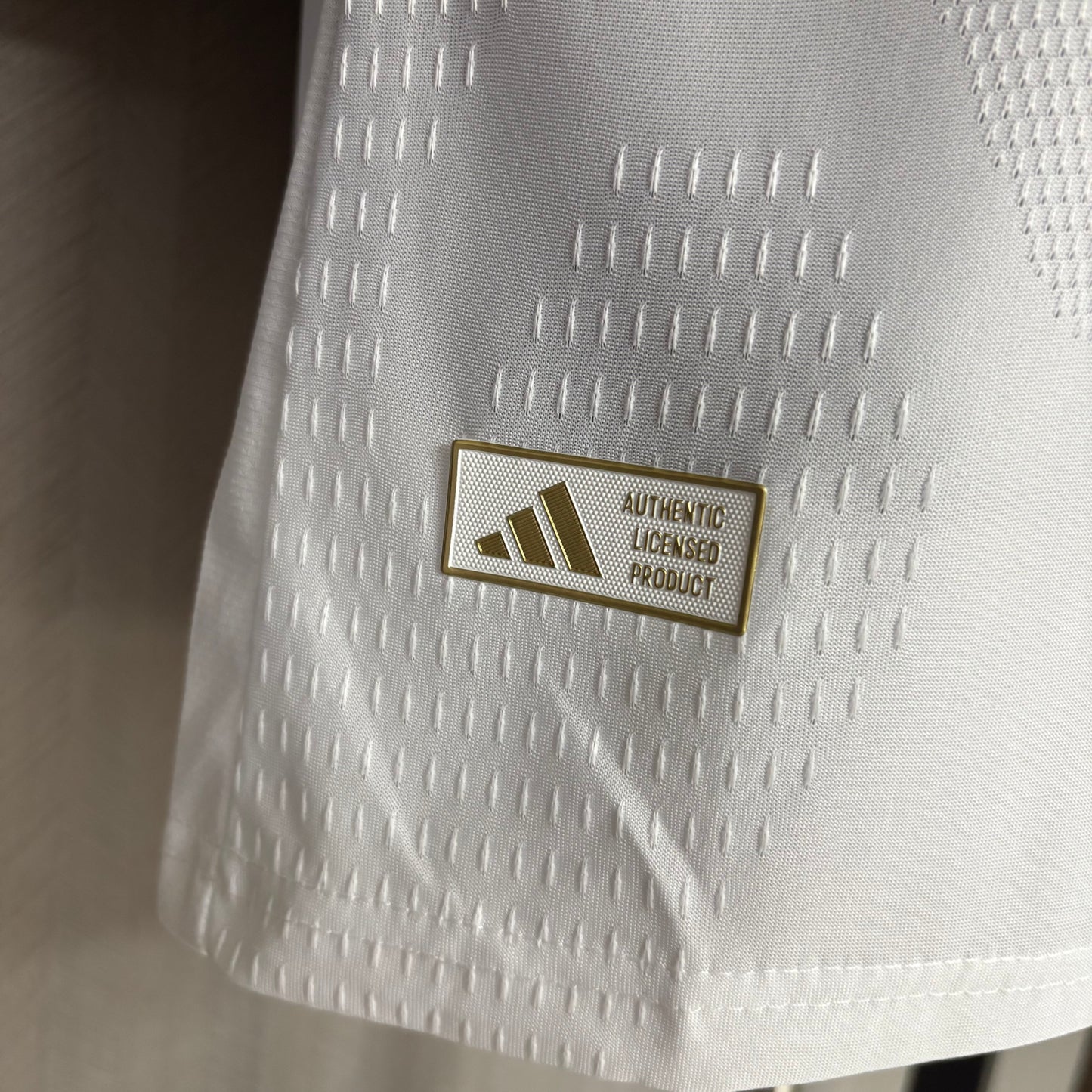 Camisa Real Madrid 1 - Modelo Jogador - 2026/27