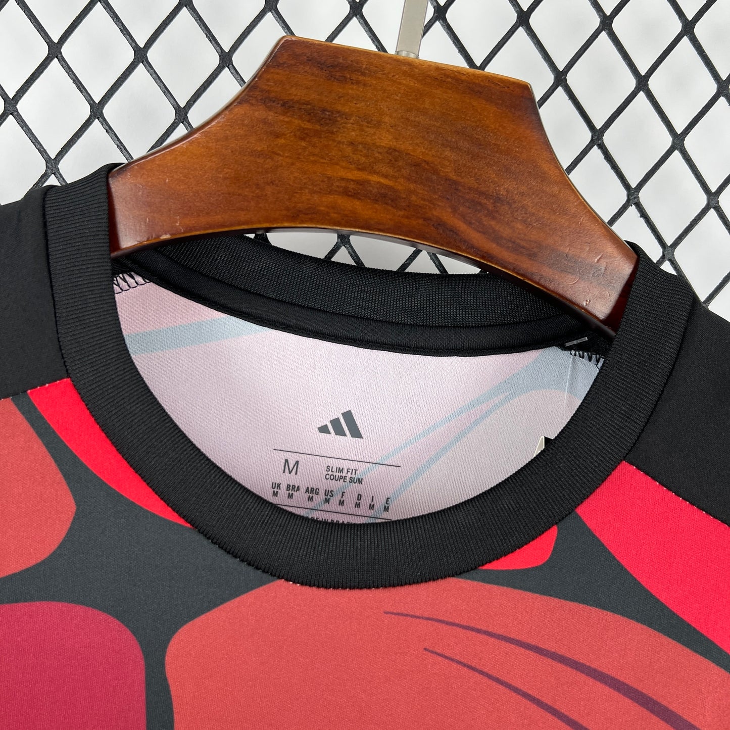Camisa Flamengo Pré jogo - 2026/27