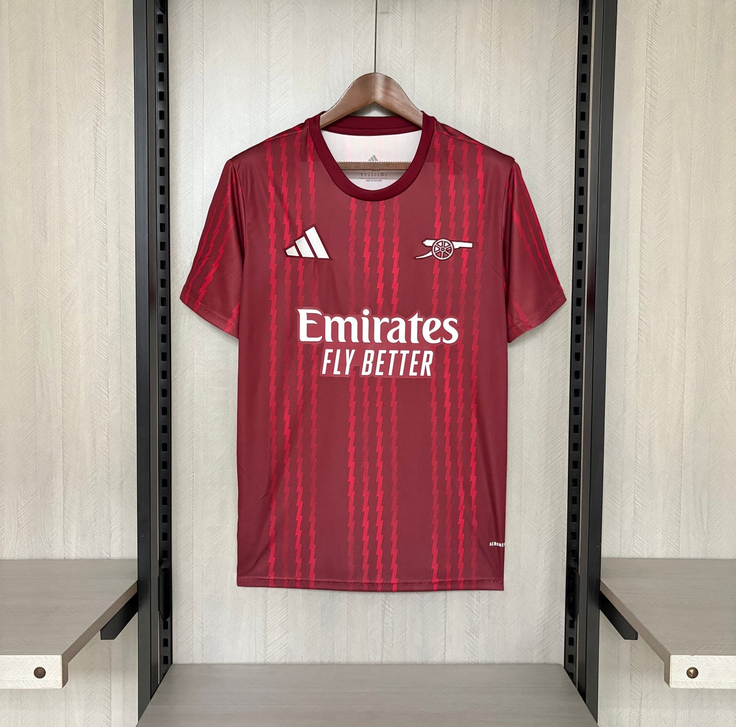 Camisa Arsenal Especial Edition - 2026/27