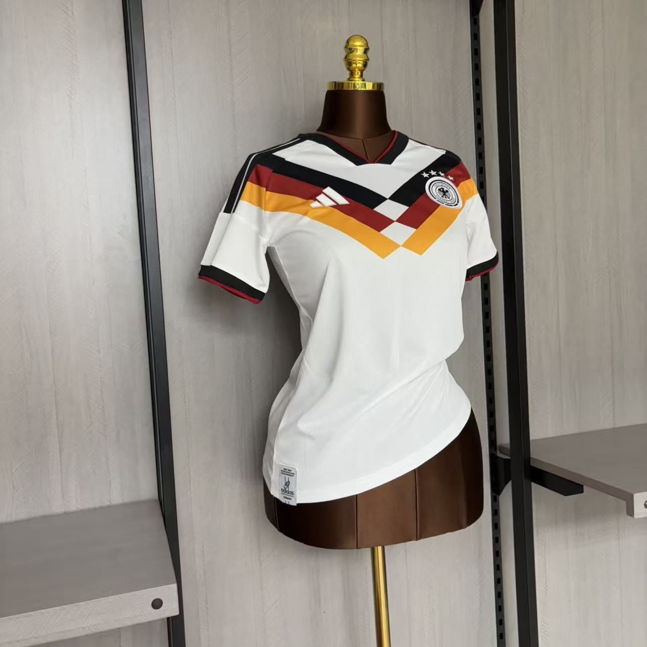 Camisa Alemanha 1 - Feminina - 2026/27