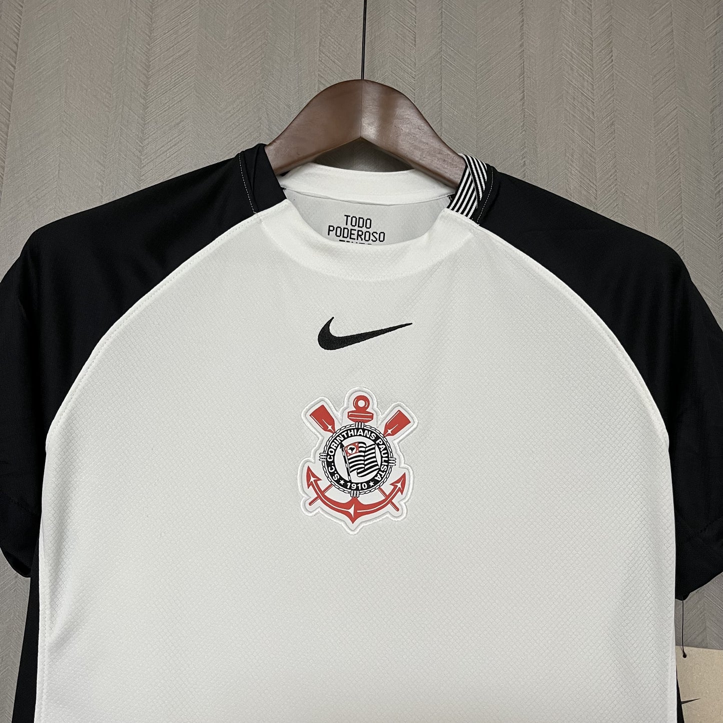 Camisa Corinthians 1 - Feminina - 2025/26