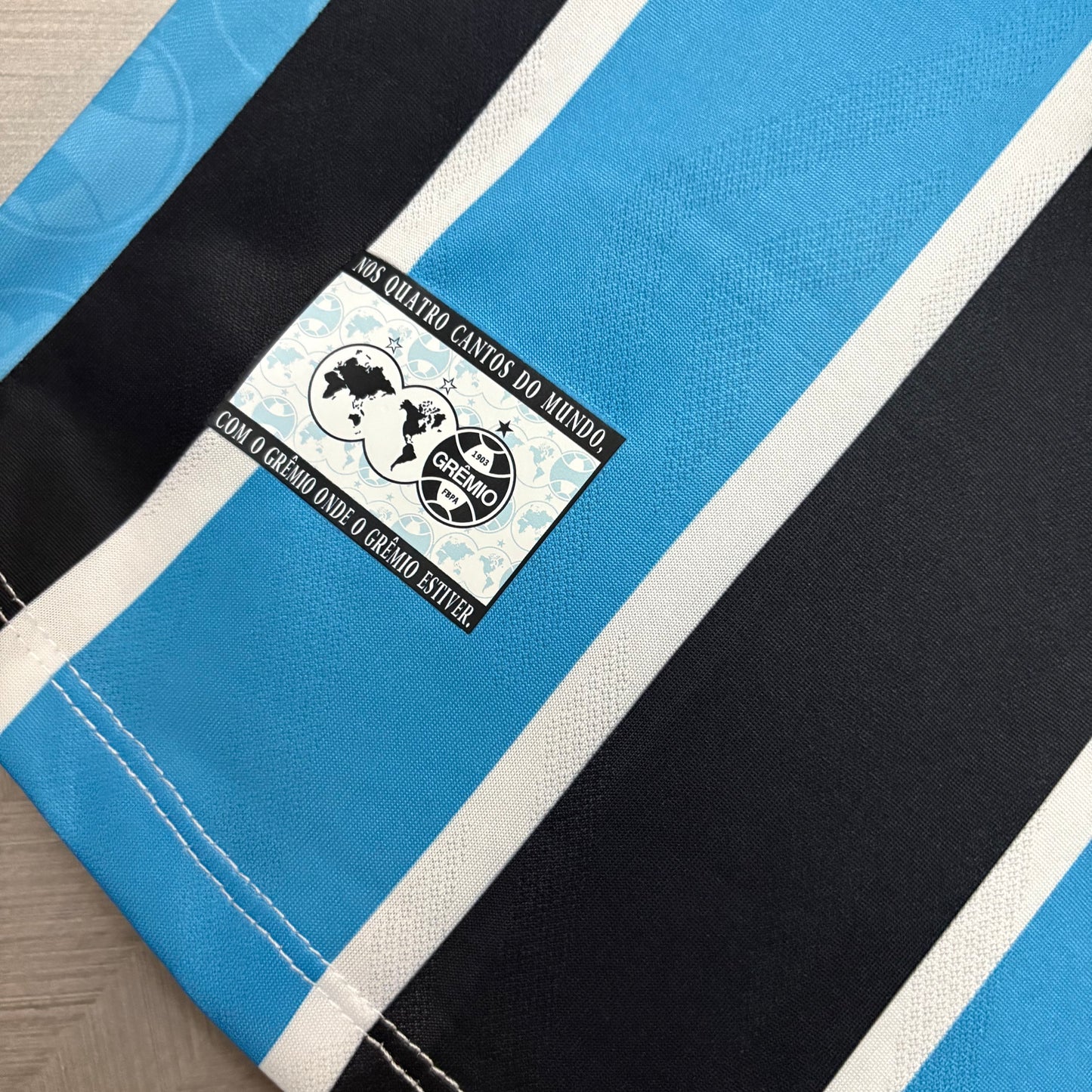 Camisa Grêmio 1 - 2025/26