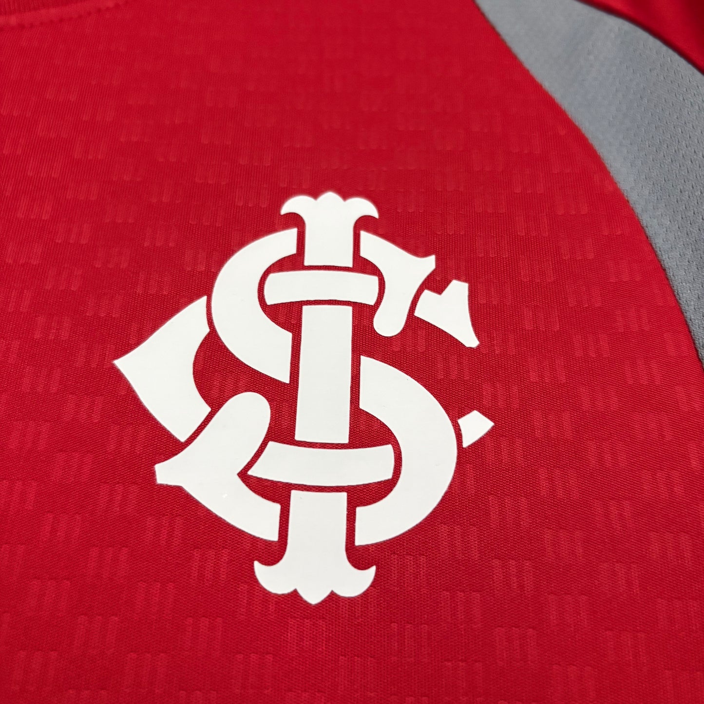 Camisa Internacional Treino Vermelha - 2026/27