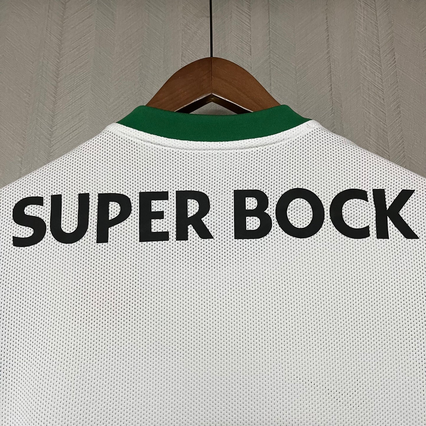 Camisa Sporting 1 - 2025/26
