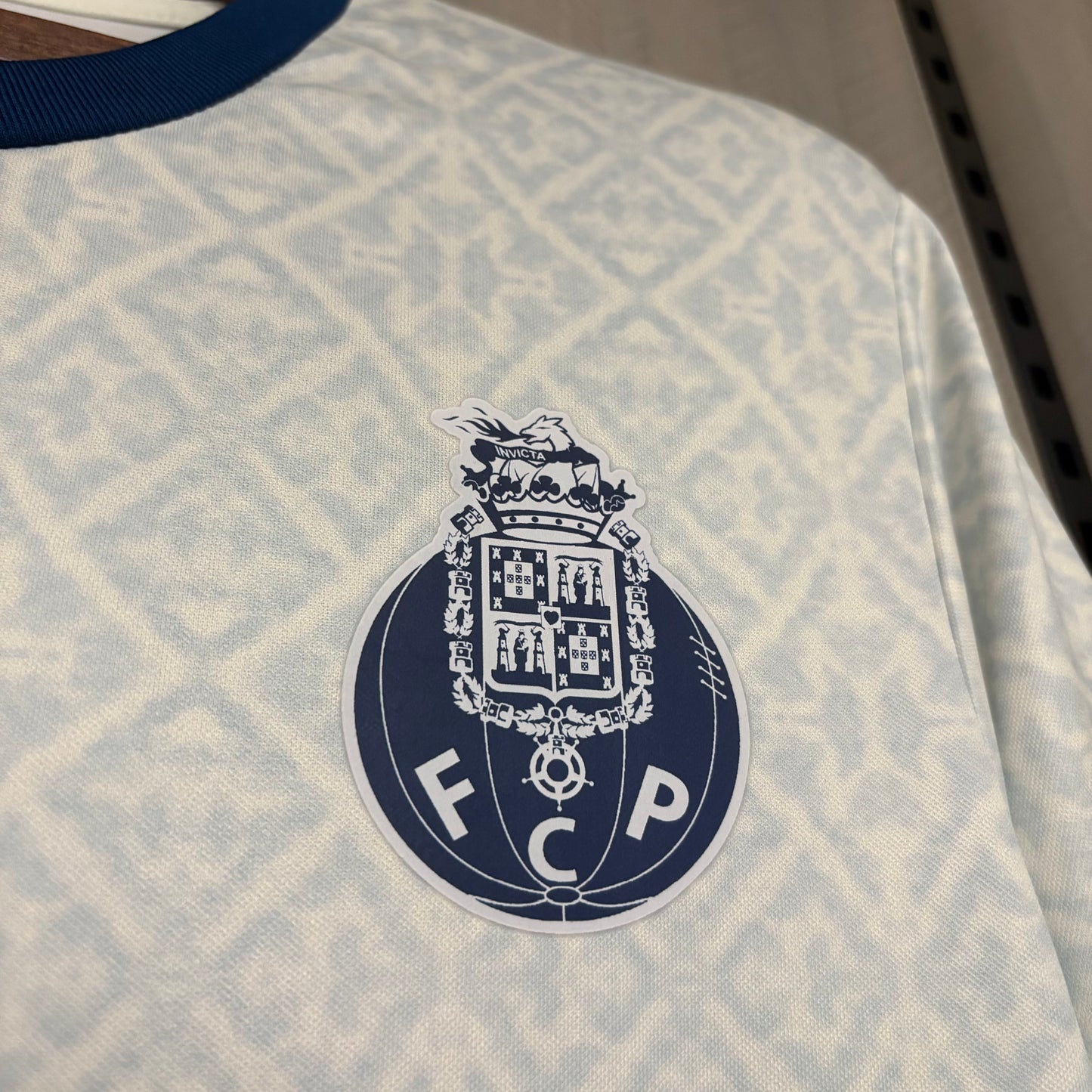 Camisa Porto - Edição Especial - 2025/26