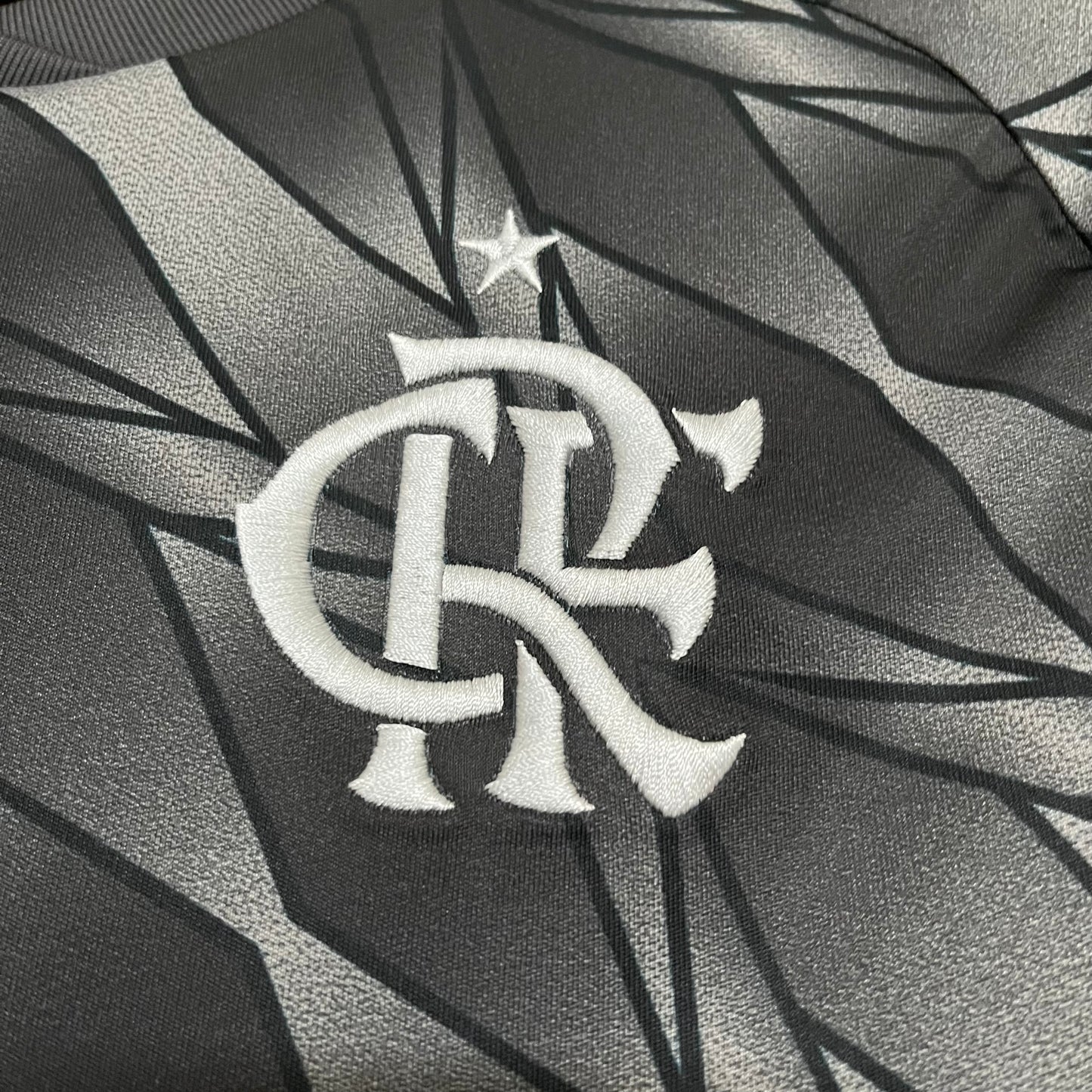 Camisa Flamengo 3 - Feminina - 2024/25