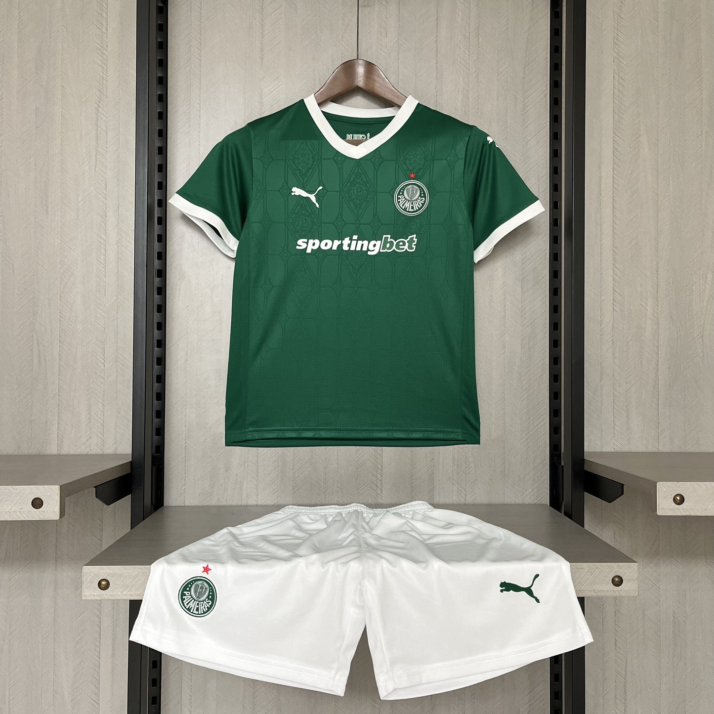 Kit Infantil Palmeiras 1 - 2025/26
