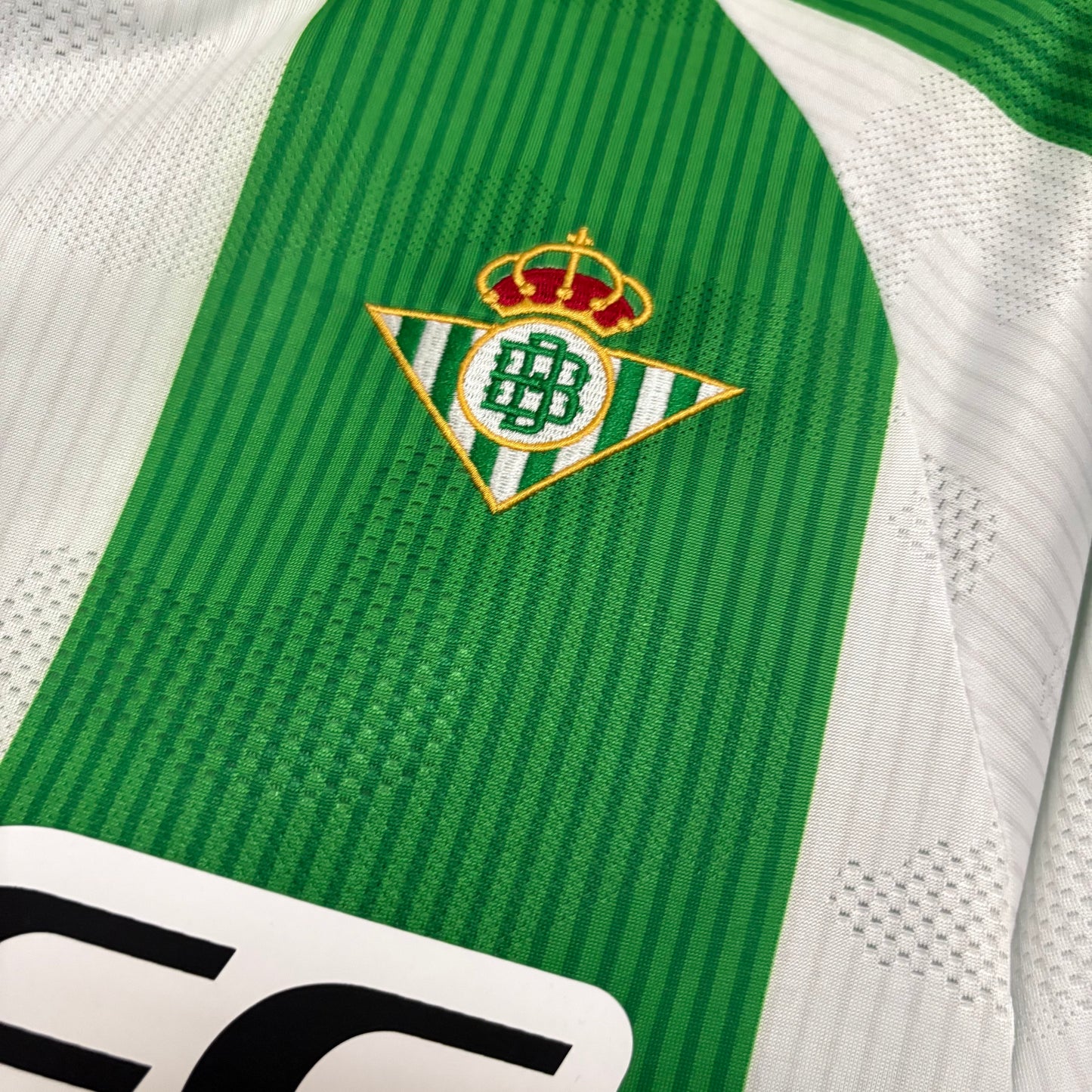 Camisa Real Betis 1 - 2025/26