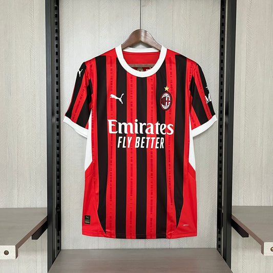 Camisa Milan 1 - 2024/25