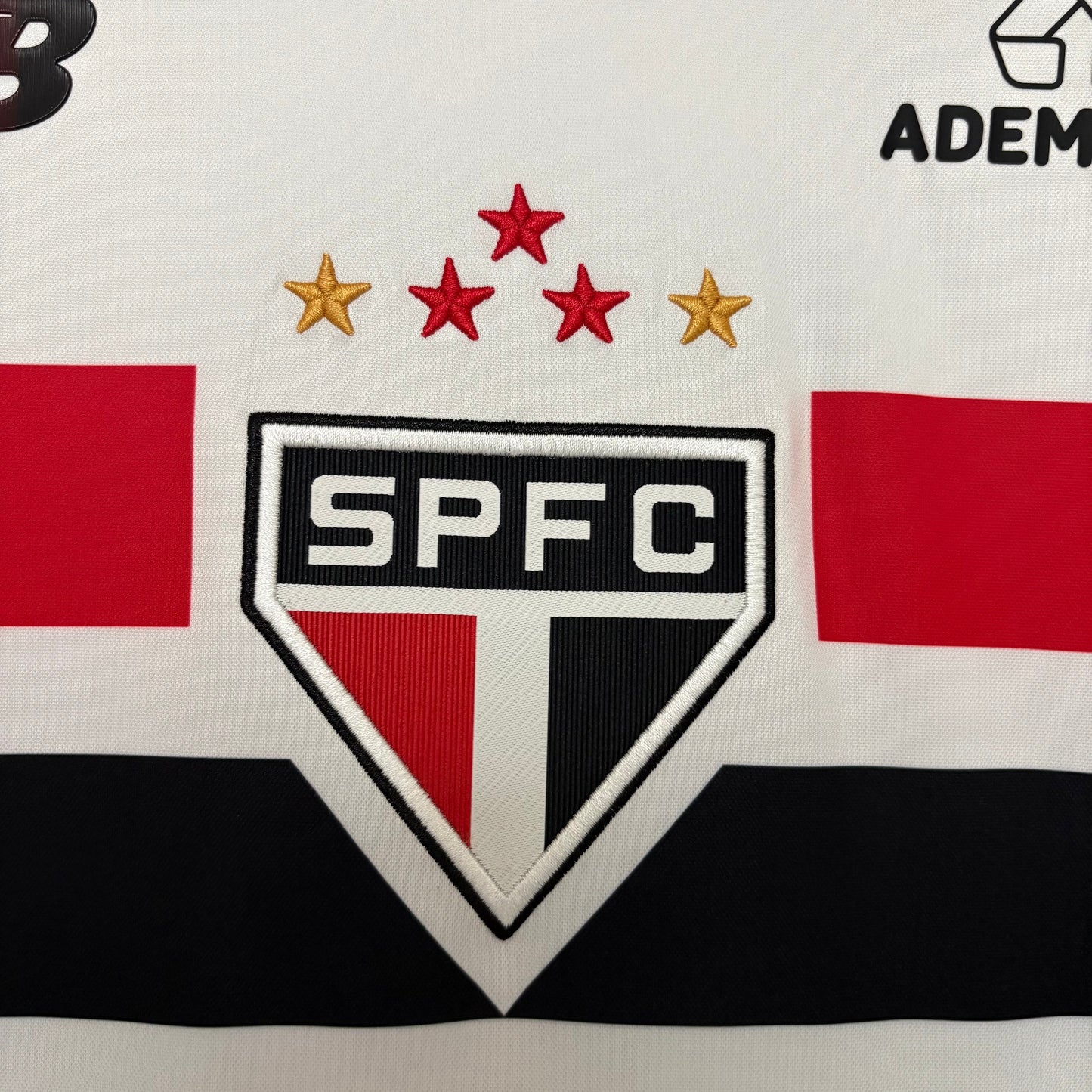 Camisa São Paulo 1 - 2026/27
