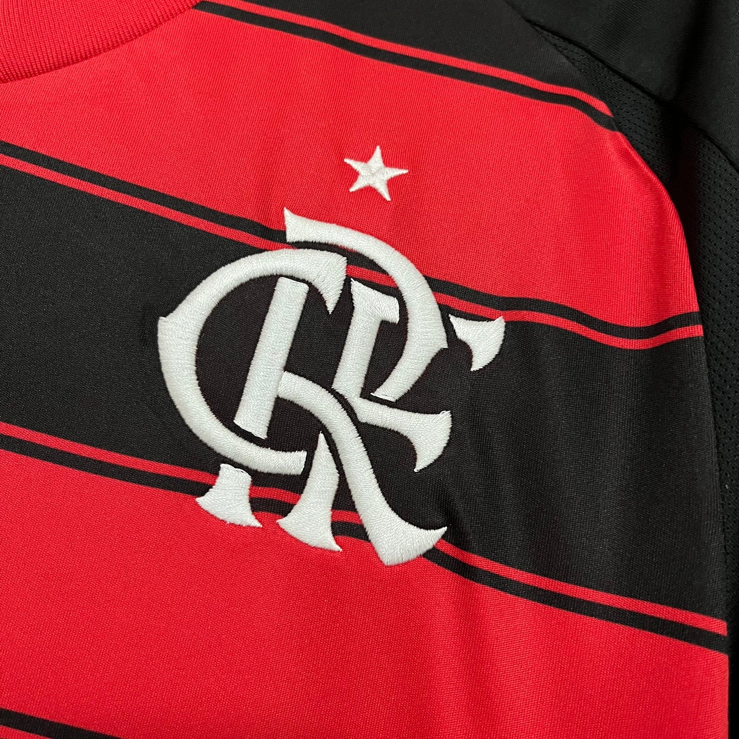 Camisa Flamengo 1 - 2025/26