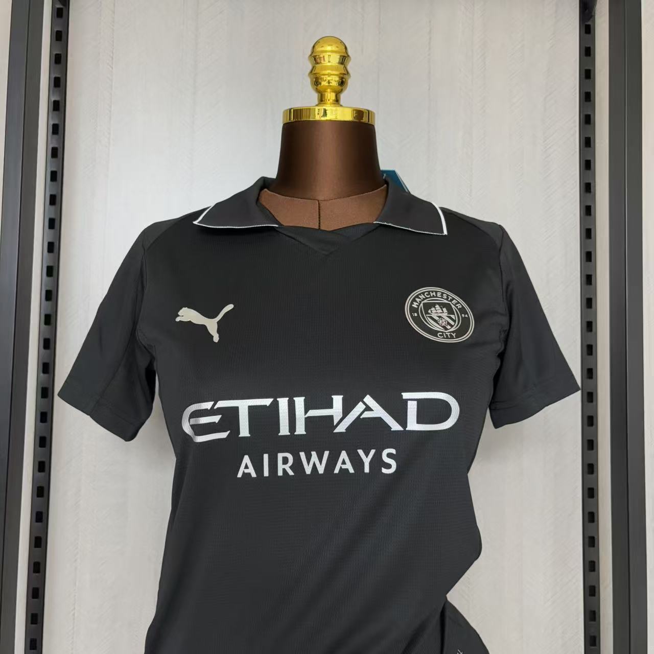 Camisa Manchester City 2 - Feminina - 2025/26